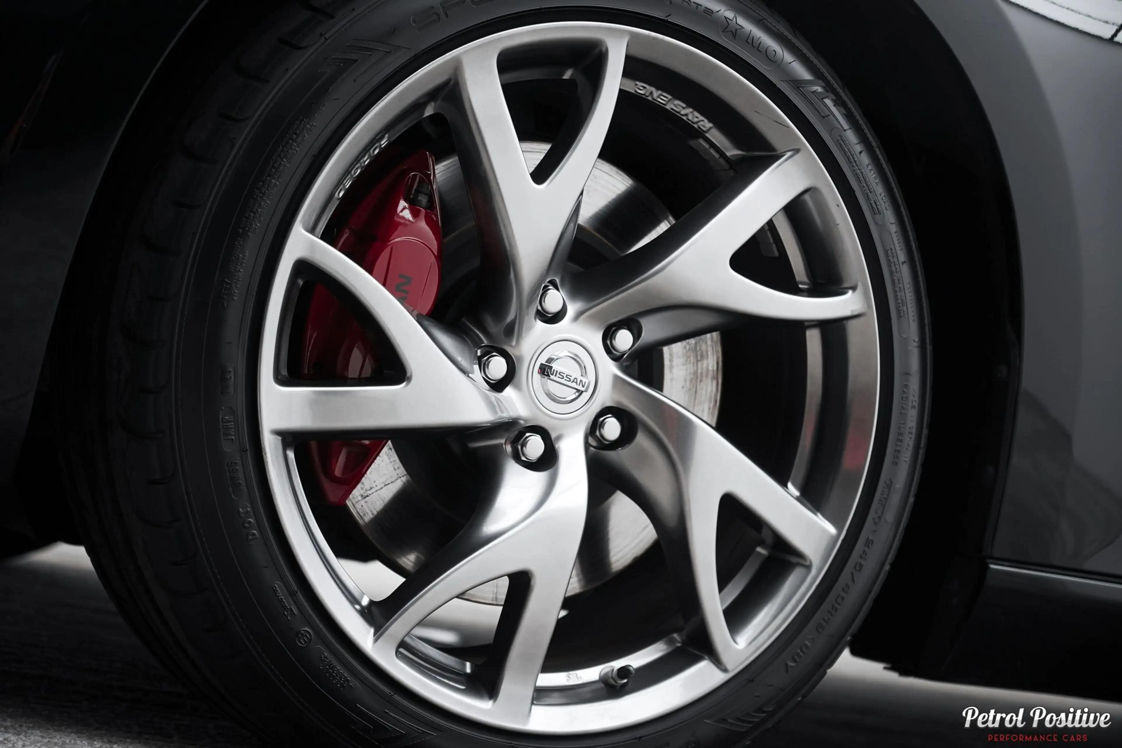 Nissan 370Z 370 Z Pack Facelift / Schalter / TOP — photo 8