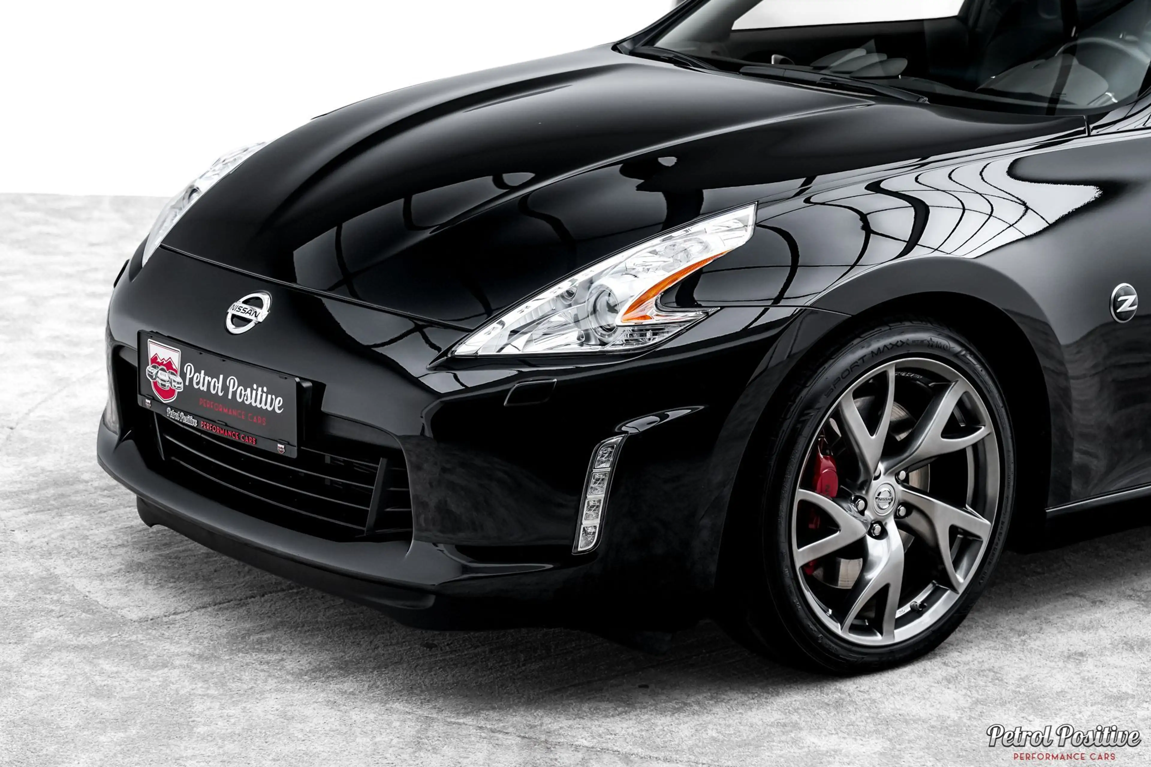 Nissan 370Z 370 Z Pack Facelift / Schalter / TOP — photo 3