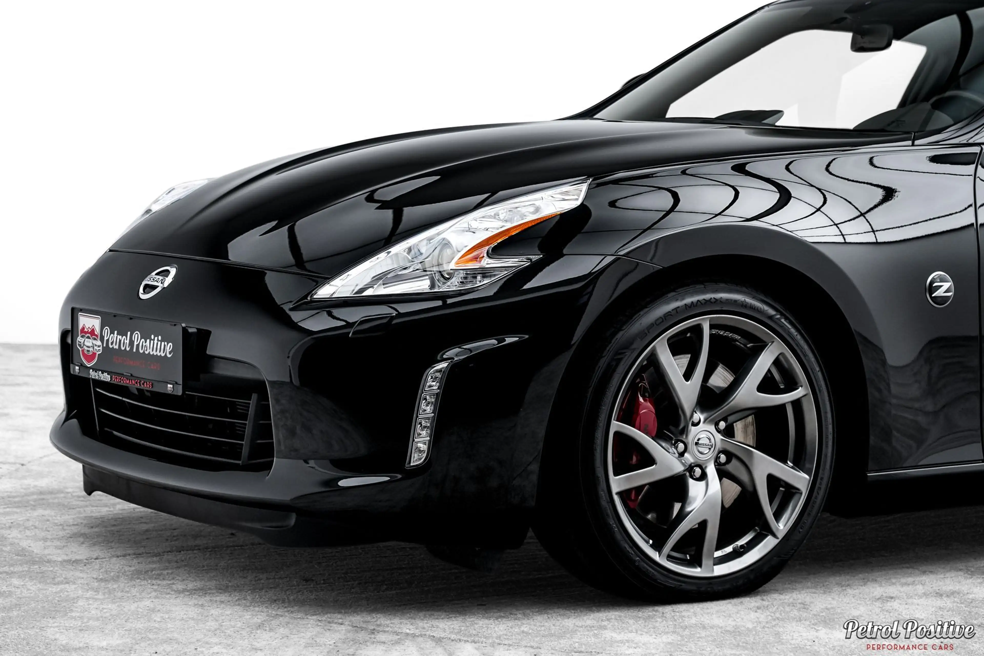 Nissan 370Z 370 Z Pack Facelift / Schalter / TOP — photo 4