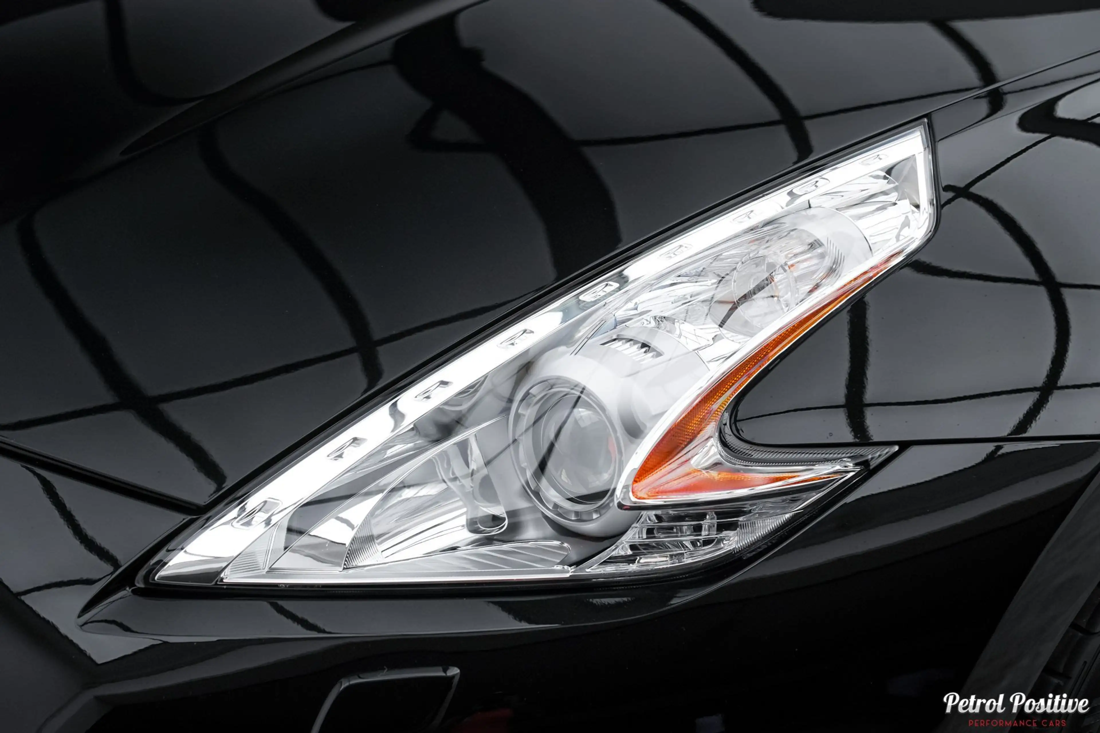 Nissan 370Z 370 Z Pack Facelift / Schalter / TOP — photo 5