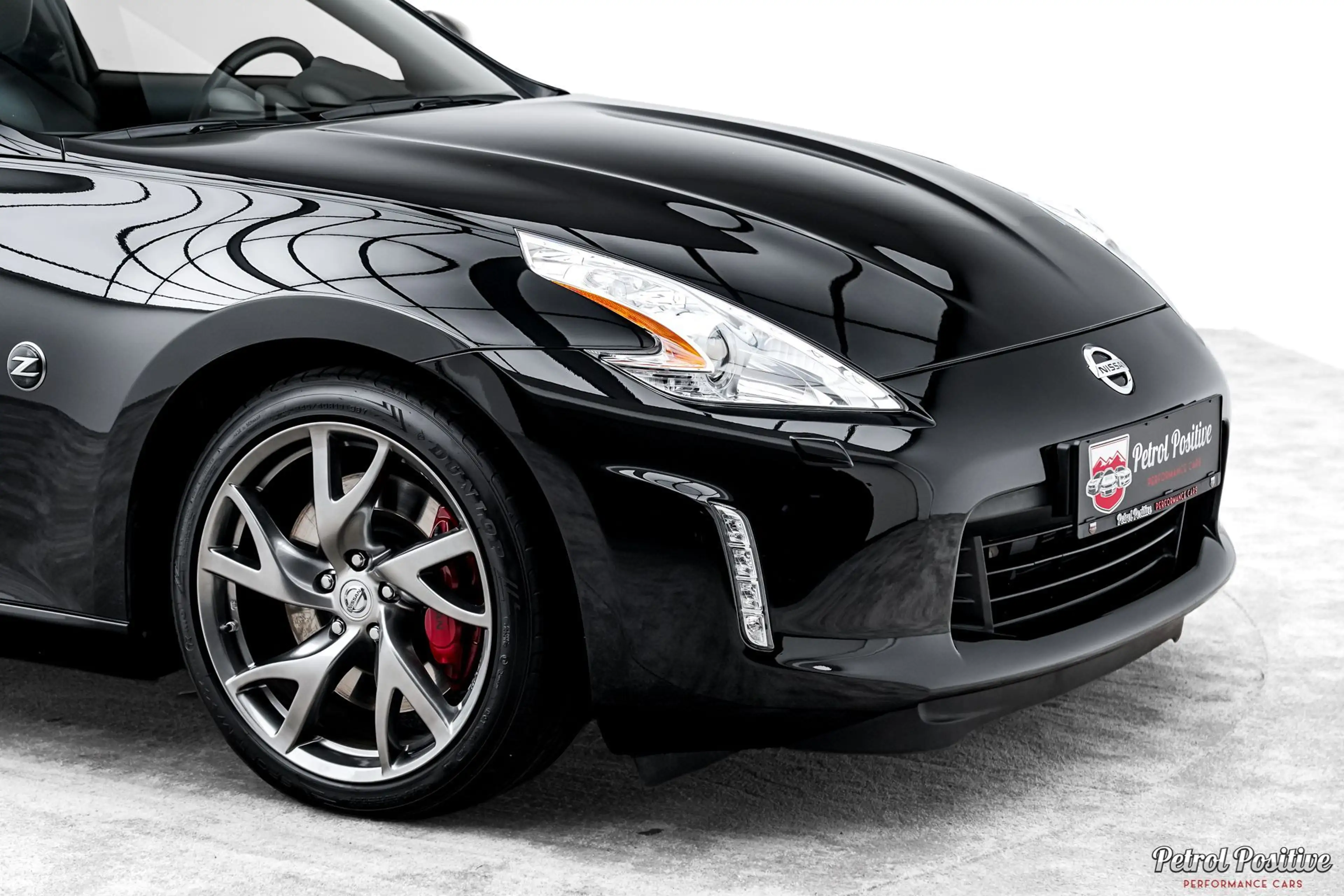 Nissan 370Z 370 Z Pack Facelift / Schalter / TOP — photo 12