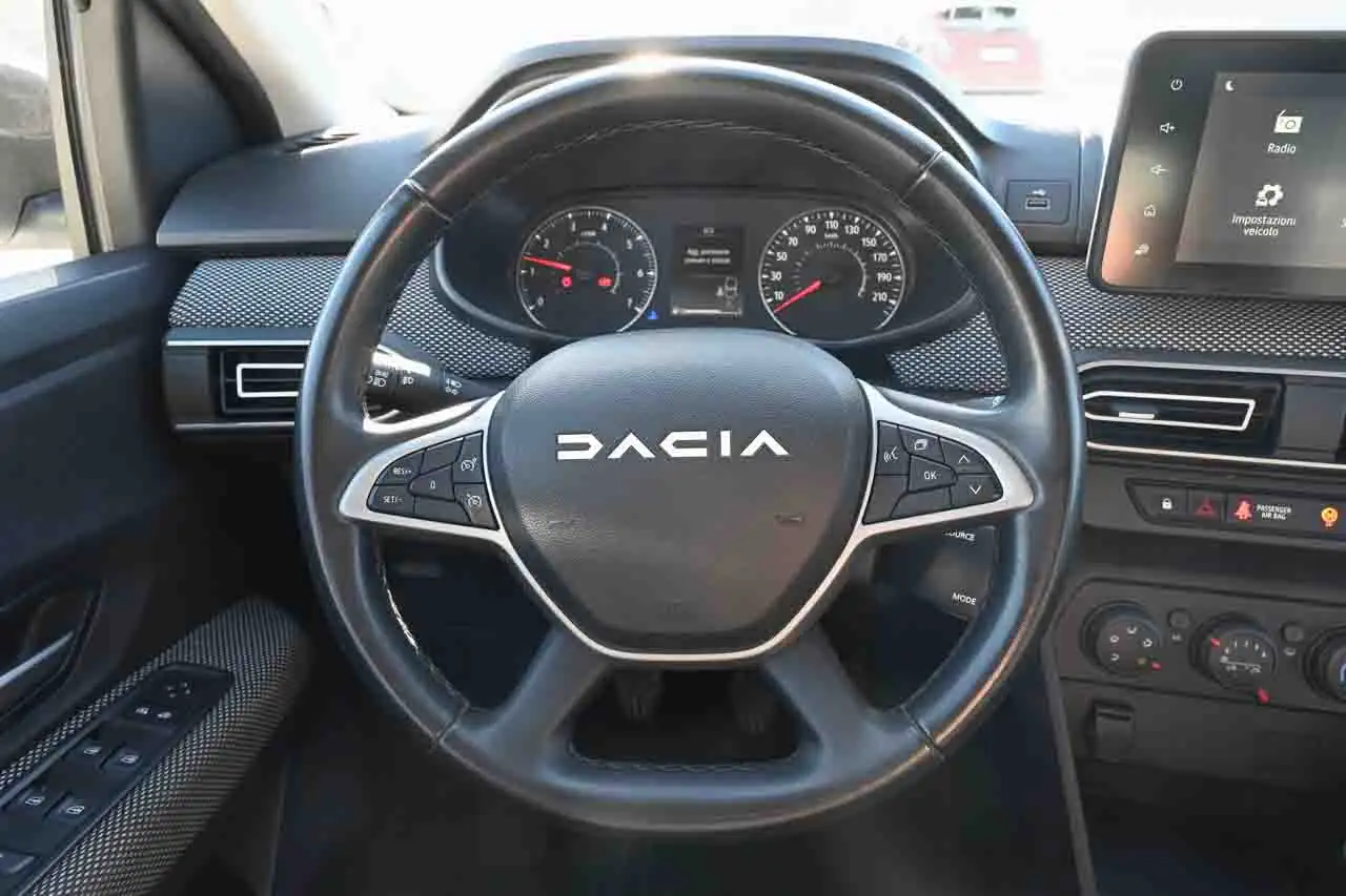 Dacia Sandero 1.0 tce Eco-g 100cv 16