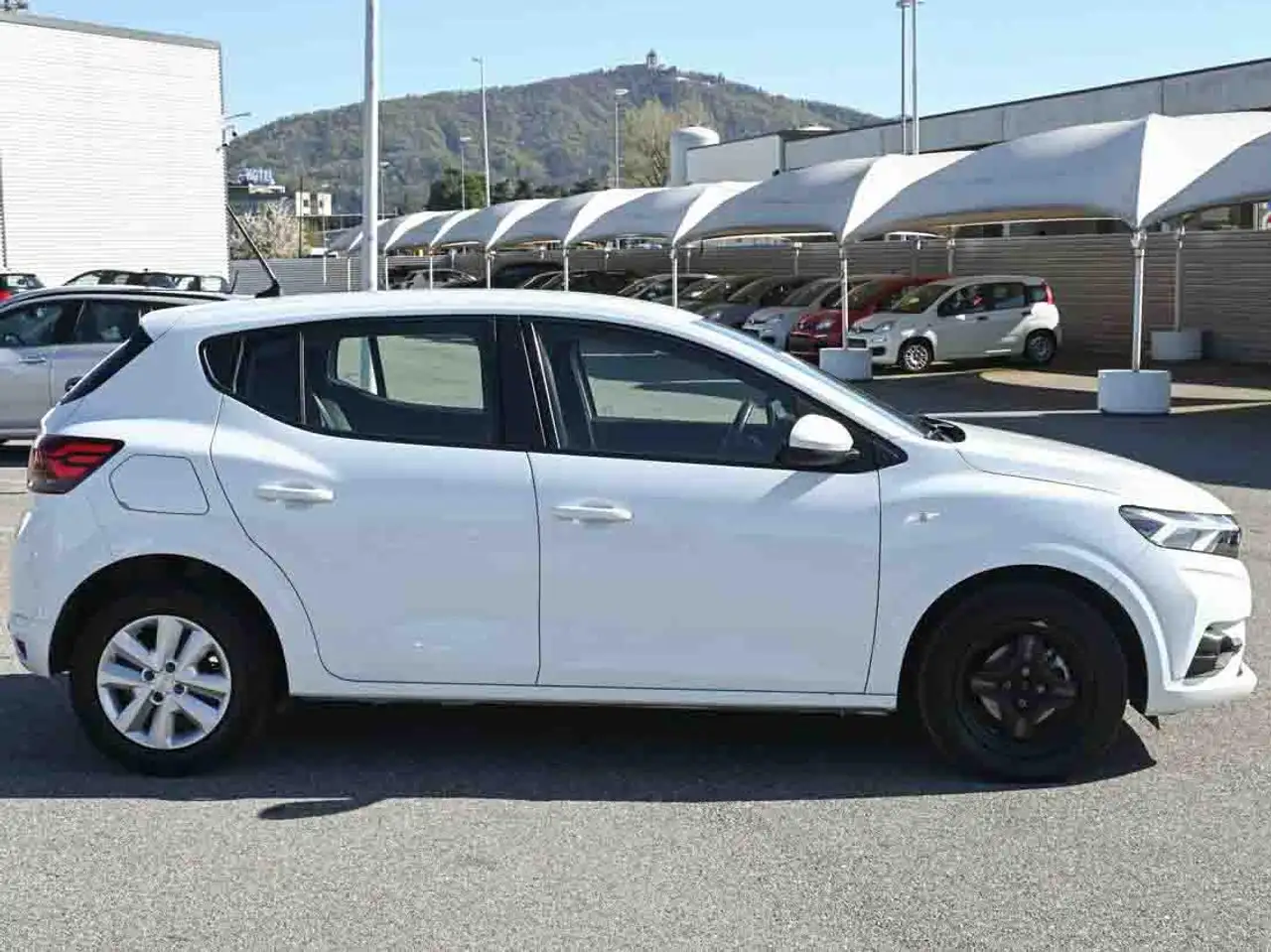 Dacia Sandero 1.0 tce Eco-g 100cv 5
