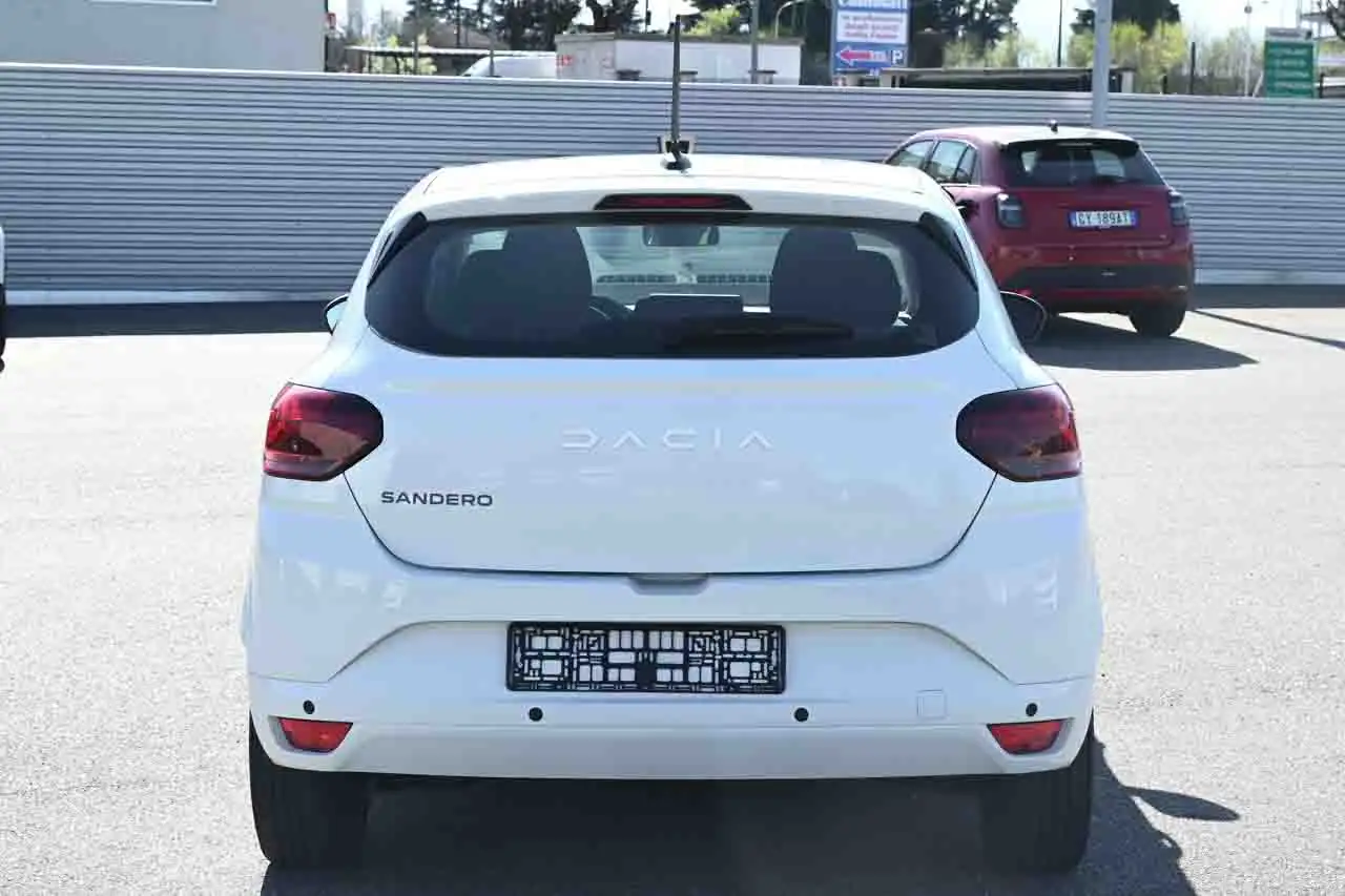 Dacia Sandero 1.0 tce Eco-g 100cv 6