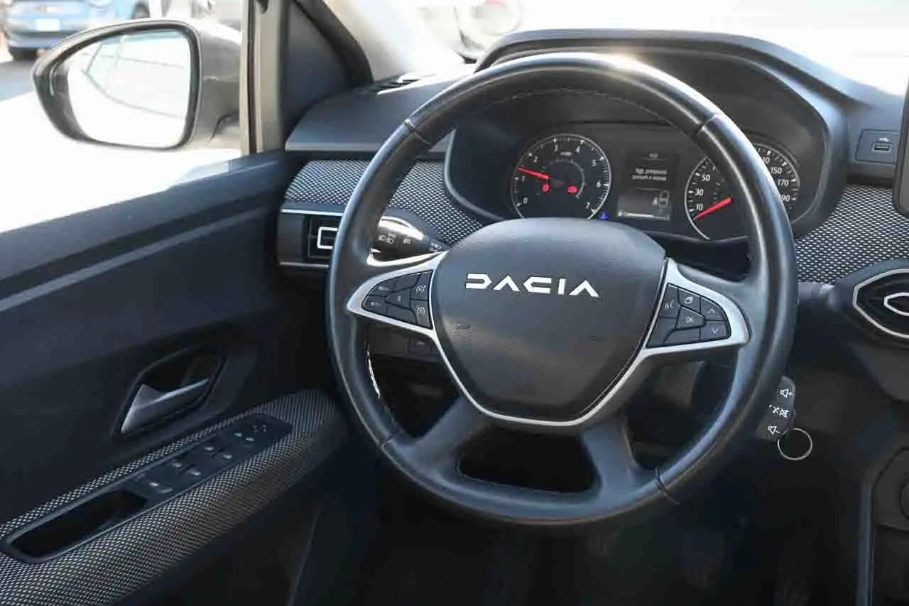 Dacia Sandero 1.0 tce Eco-g 100cv 20