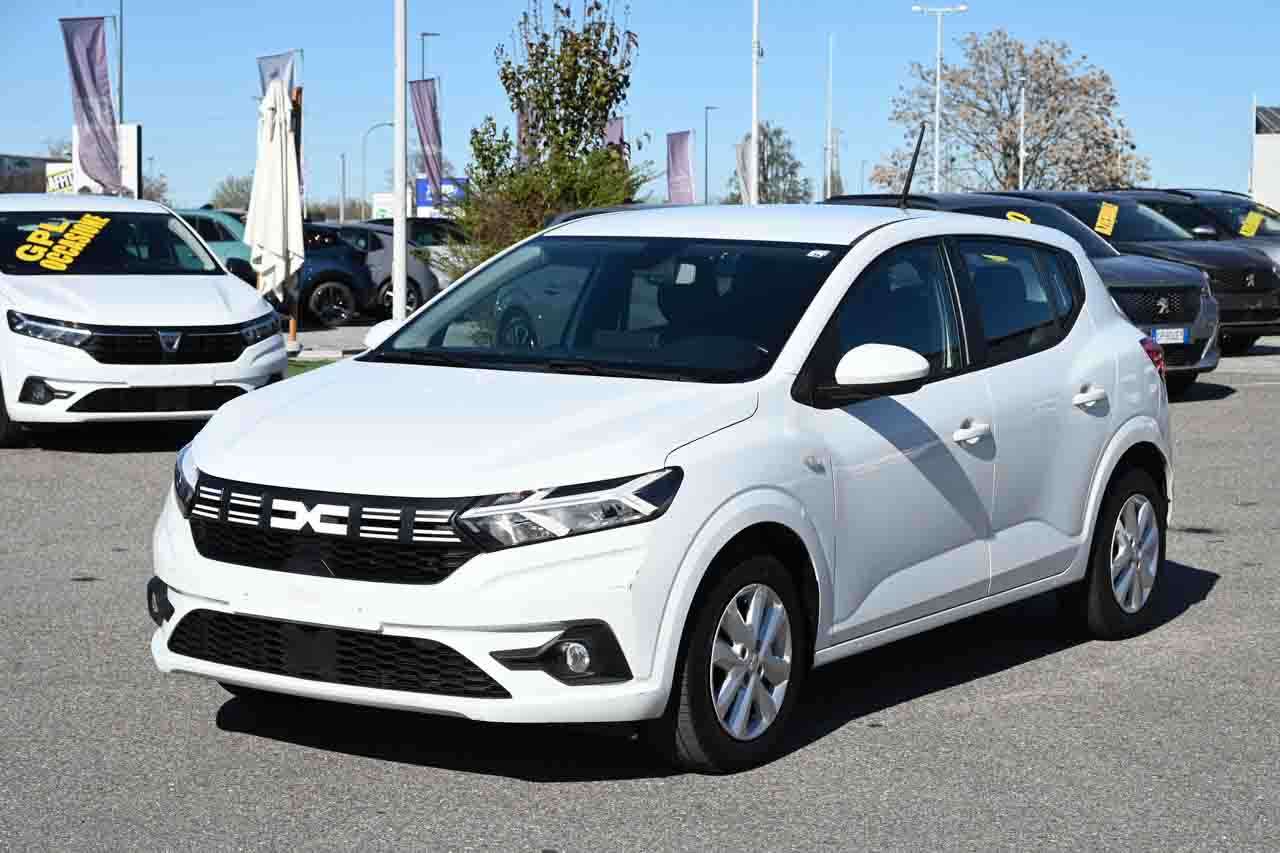 Dacia Sandero 1.0 tce Eco-g 100cv
