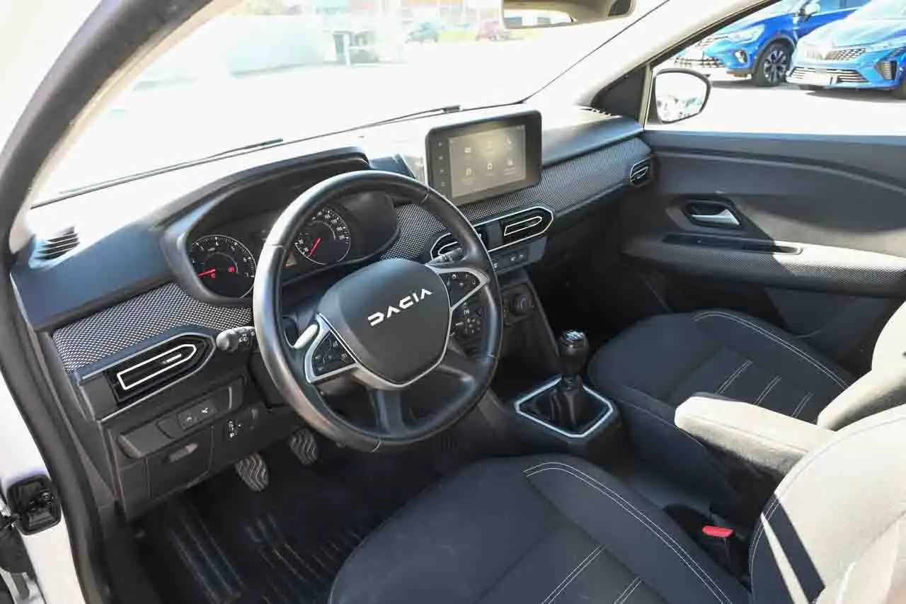 Dacia Sandero 1.0 tce Eco-g 100cv 12