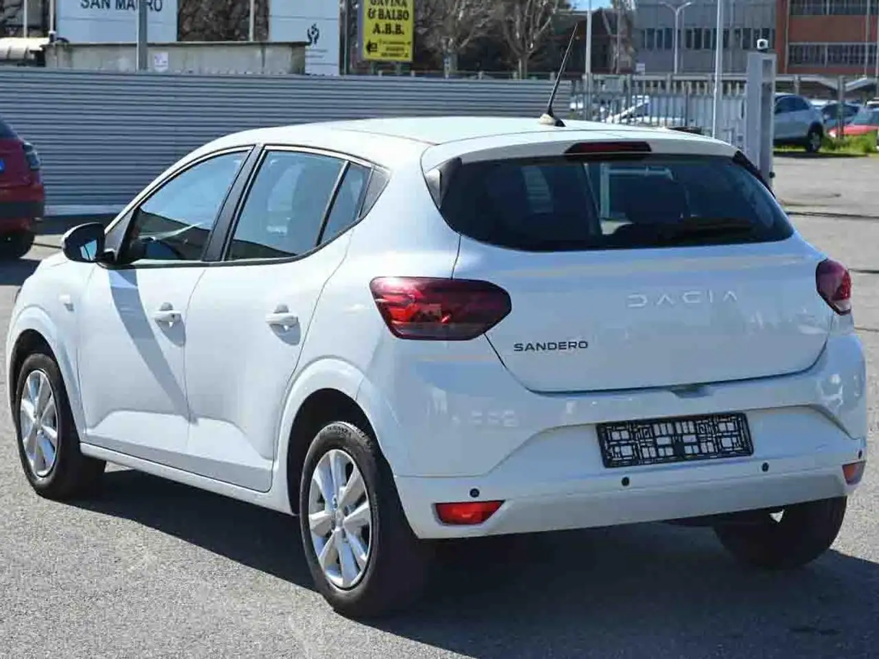 Dacia Sandero 1.0 tce Eco-g 100cv 7