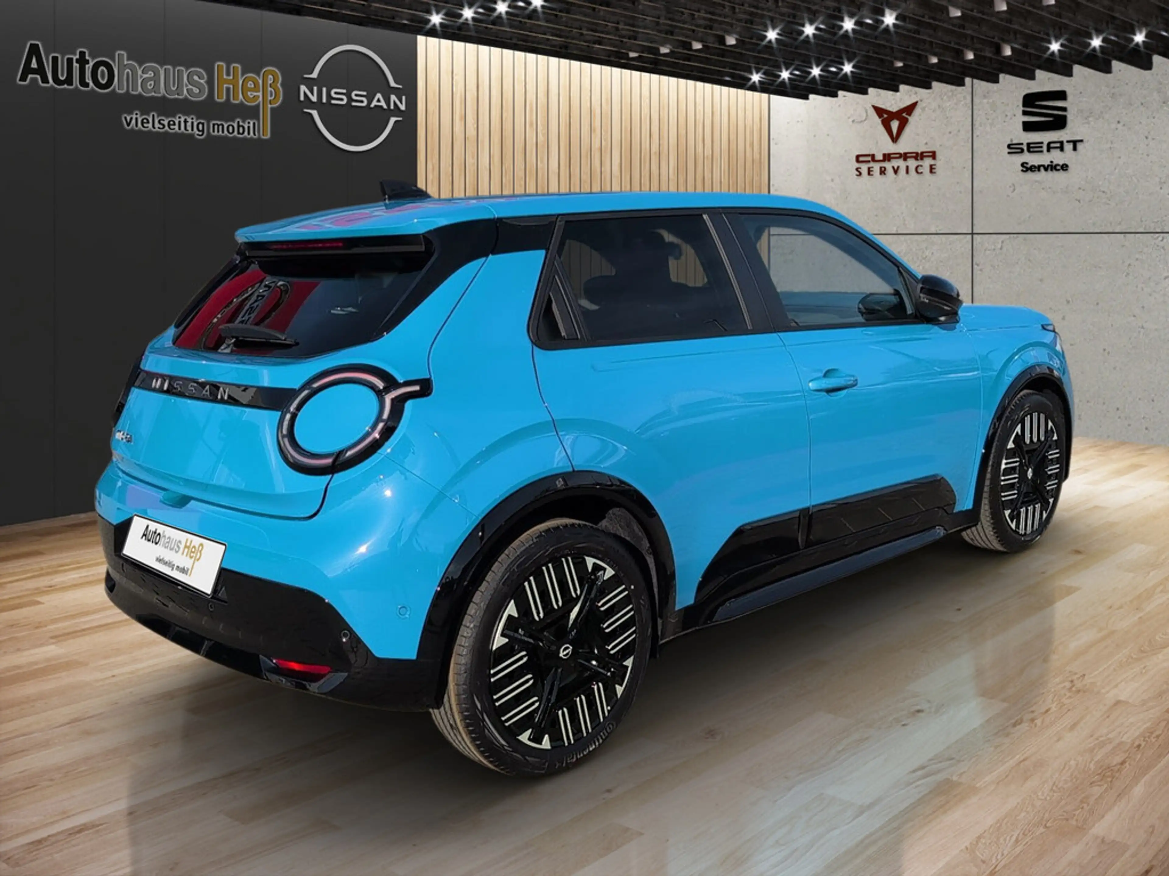 Nissan Micra 90 kW Advance ACC LED NAVI KAMERA PDC — photo 6