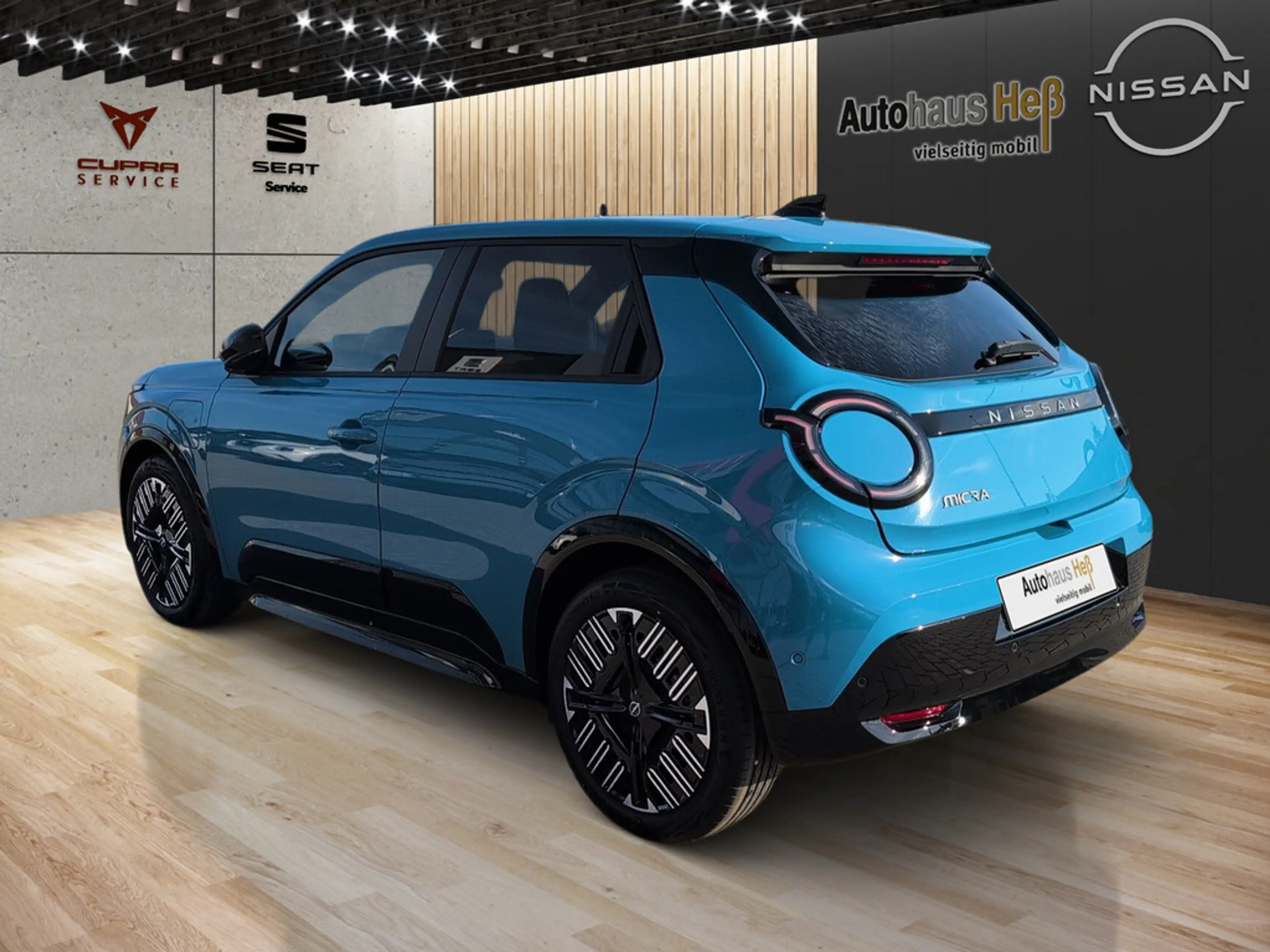 Nissan Micra 90 kW Advance ACC LED NAVI KAMERA PDC — photo 8