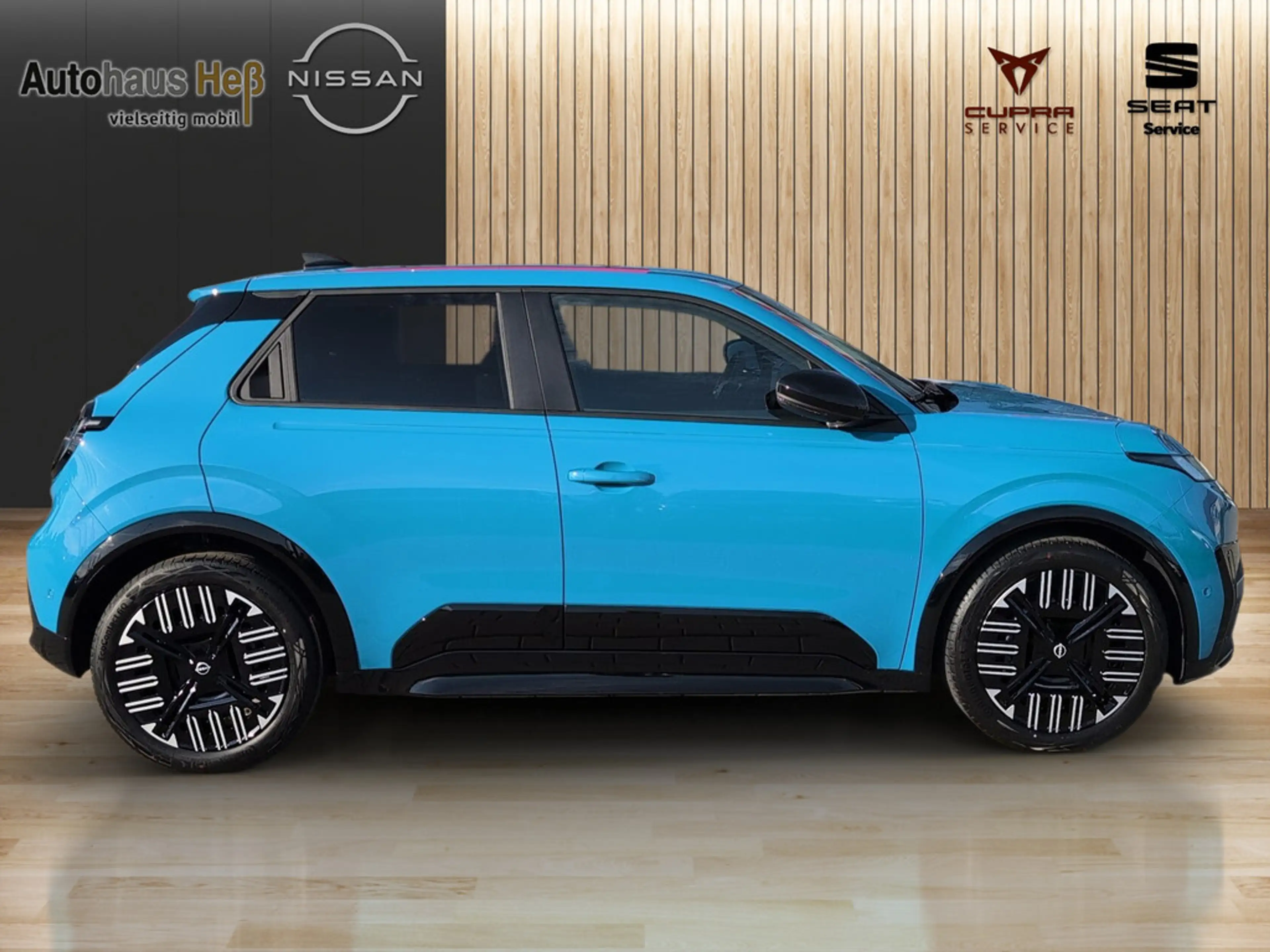 Nissan Micra 90 kW Advance ACC LED NAVI KAMERA PDC — photo 5