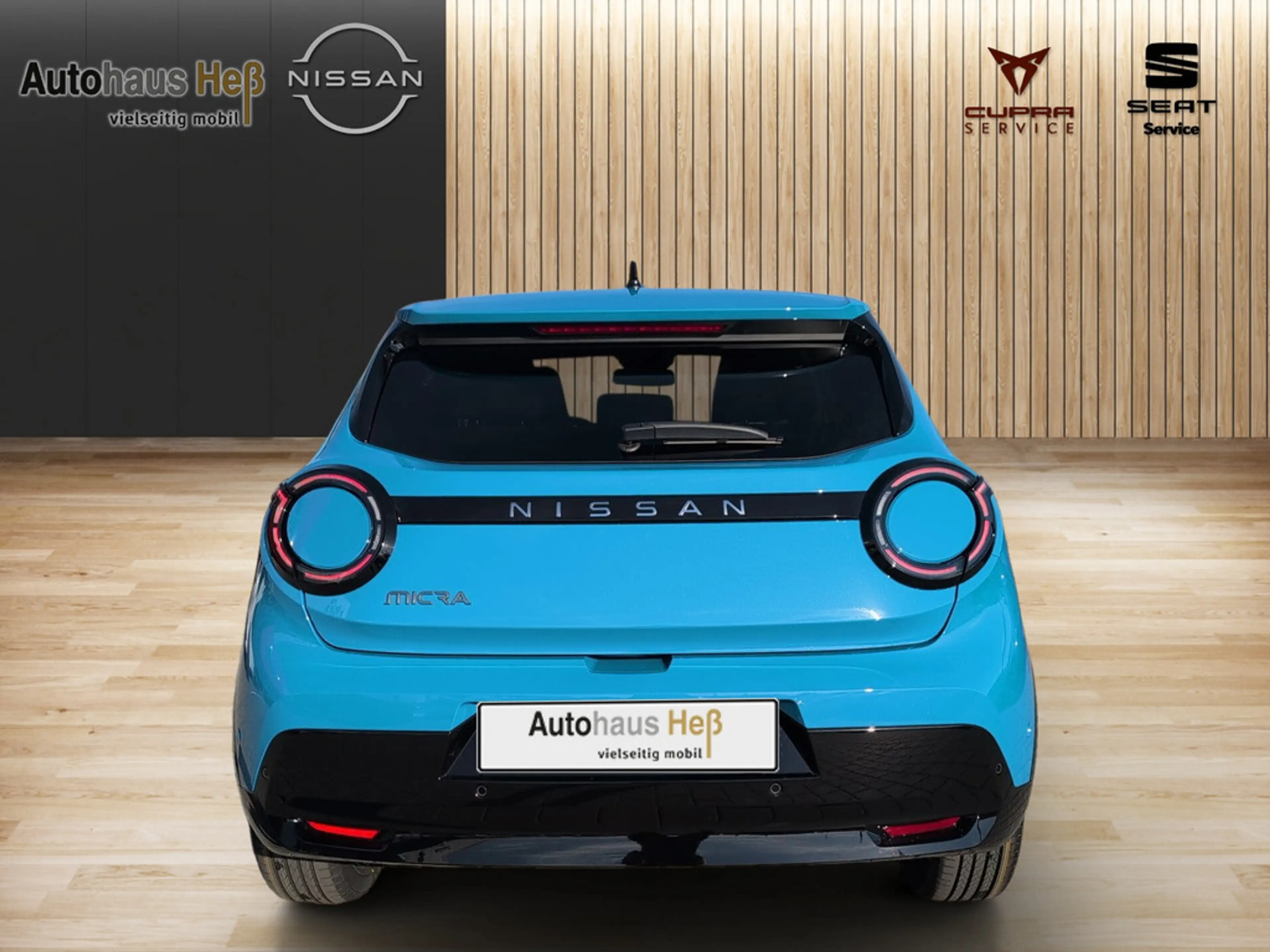 Nissan Micra 90 kW Advance ACC LED NAVI KAMERA PDC — photo 7