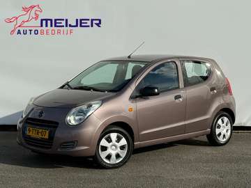 1.0 Base Electr Ramen | 5 Deurs | Radio CD | Airco