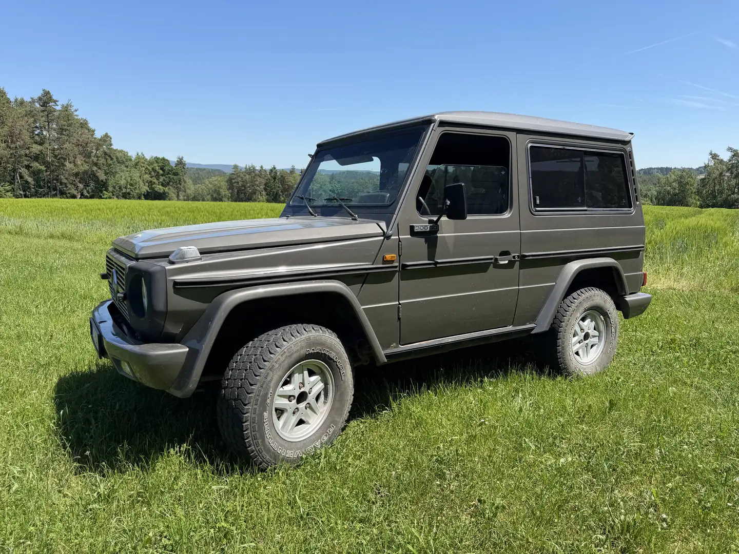 Mercedes-Benz G 300 Gd 300 - 1