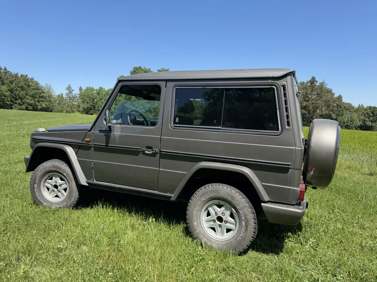 Mercedes-Benz G 300 Gd 300, foto 5