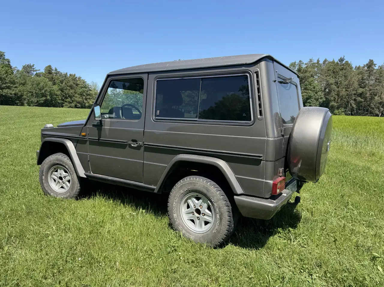 Mercedes-Benz G 300 Gd 300, foto 6