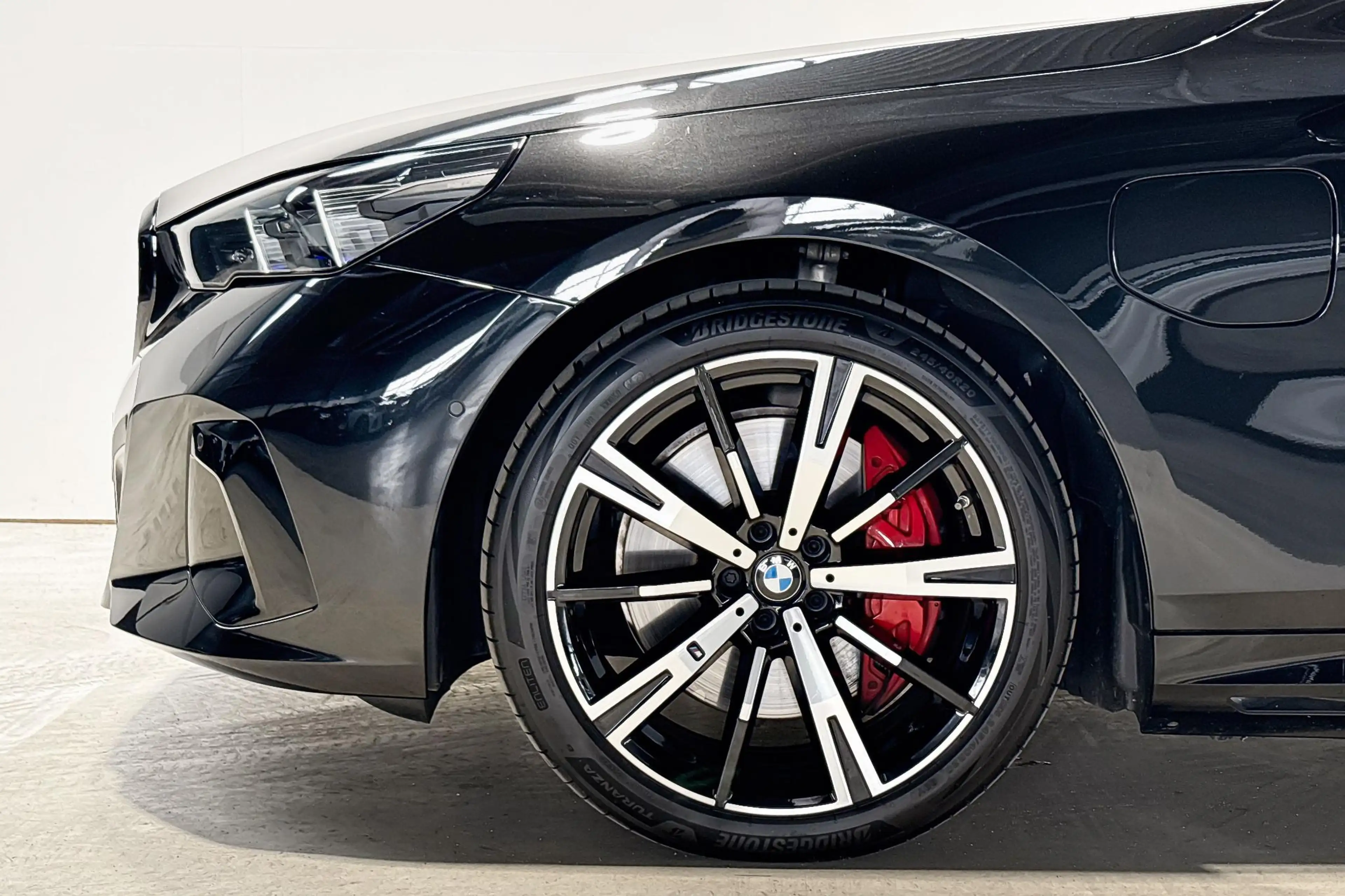 BMW 550 5 Serie Touring 550e xDrive — photo 4