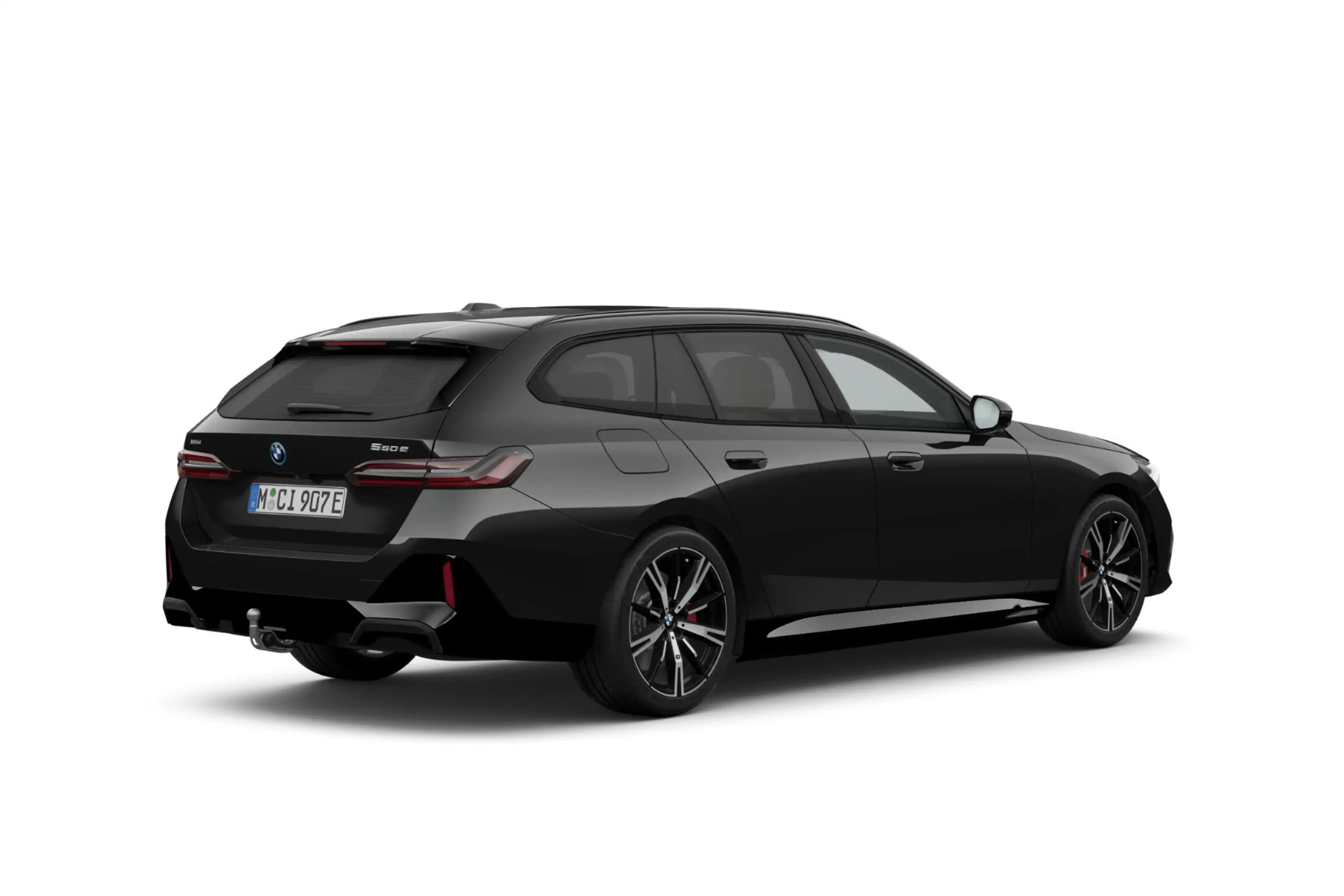 BMW 550 5 Serie Touring 550e xDrive — photo 2