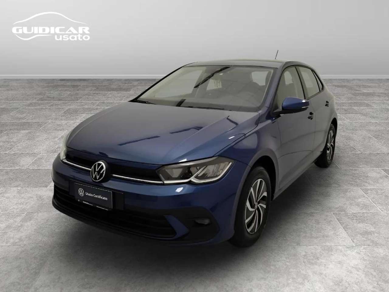 Volkswagen Polo 1.0 tgi Life 90cv