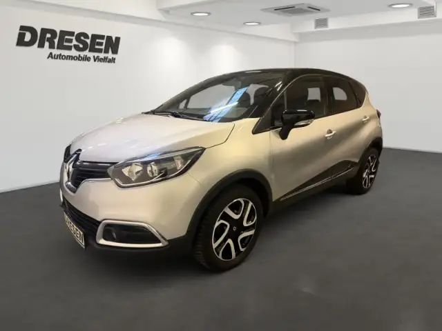 Renault Captur 0.9 TCe 90eco Intens, ALLWETTER/NAVI/KLIMAAUTOMATI