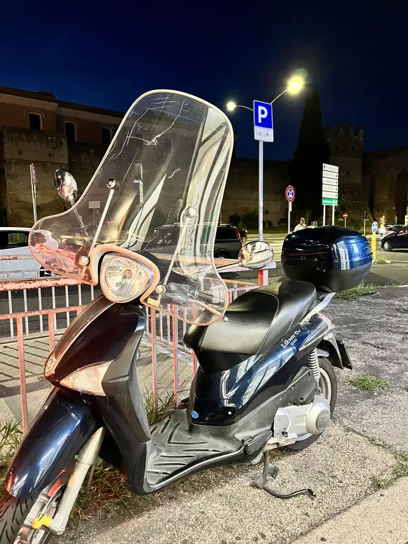 Piaggio Liberty 125 - 2