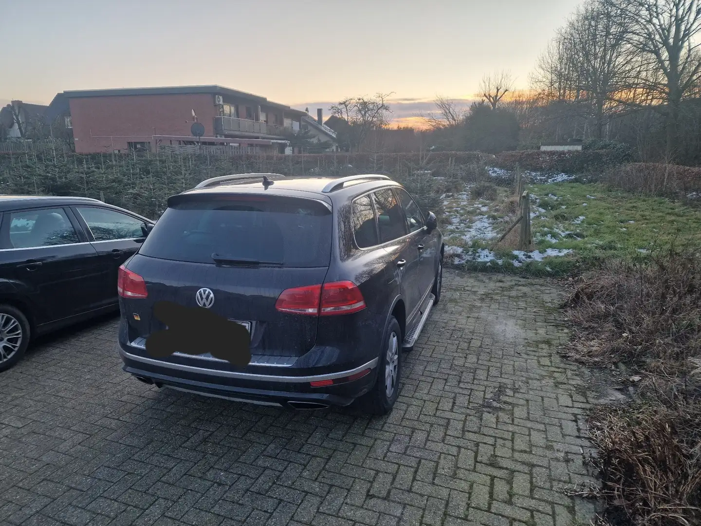 Volkswagen Touareg 3.0 V6 TDI SCR Blue Motion DPF Automatik Terrain T - 2
