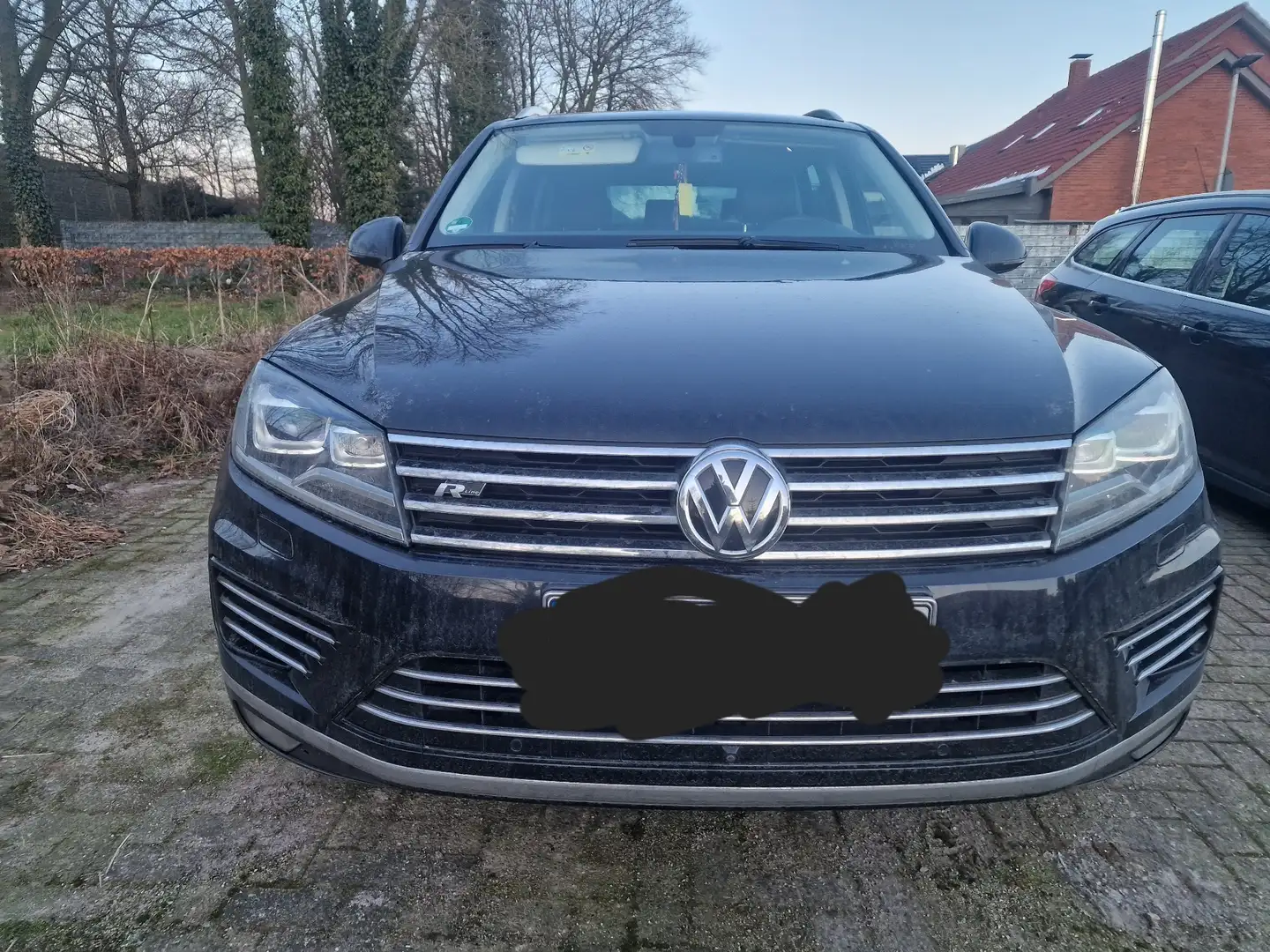 Volkswagen Touareg 3.0 V6 TDI SCR Blue Motion DPF Automatik Terrain T - 1