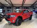 Ford Ranger Limited Doppelkabine 4x4 Panther*KAM*AHK* Rouge - thumbnail 1