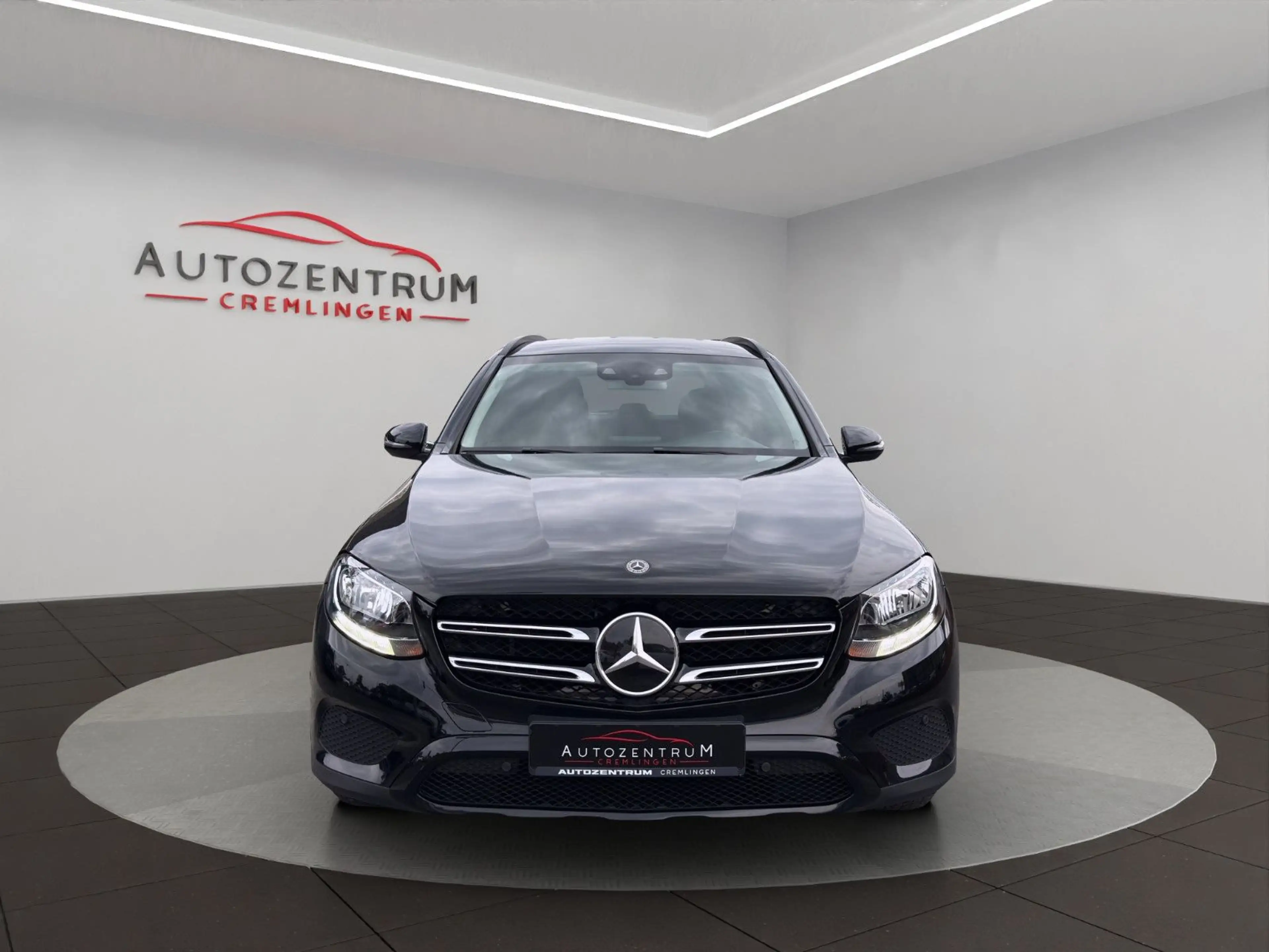 Mercedes-Benz GLC 220 d 9G 4Matic NAVI DISTR SPUR TOTW NIGHT — photo 2