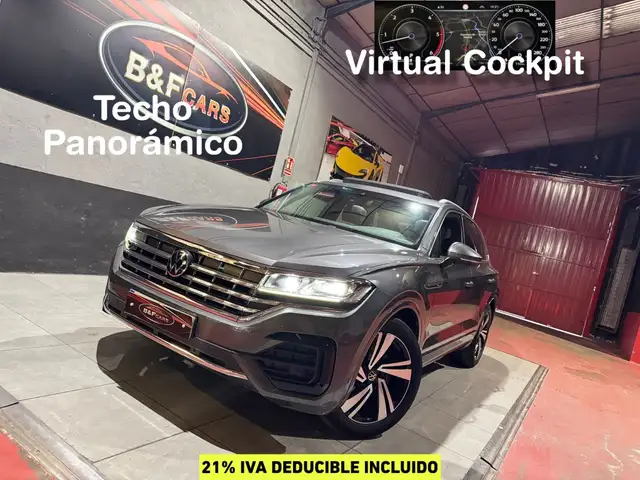 Volkswagen Touareg 3.0TDI V6 R-Line Tiptronic 4Motion 170kW