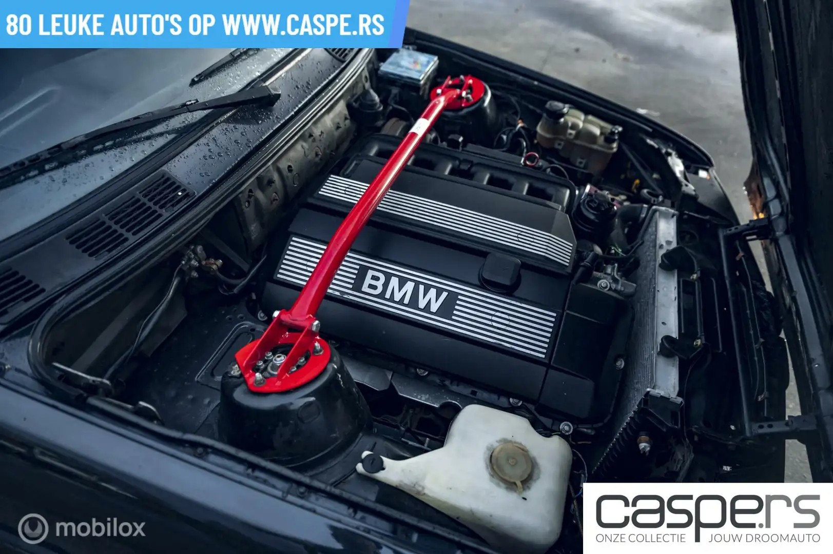 BMW 325 3-serie 325i Noir - 2