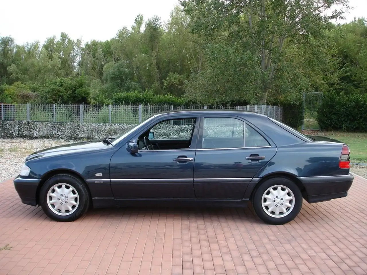 Mercedes-Benz C 250 turbodiesel cat Elegance, foto 4
