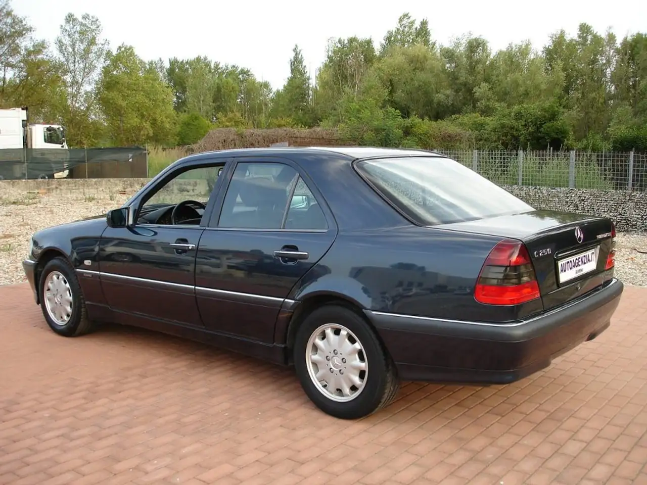 Mercedes-Benz C 250 turbodiesel cat Elegance, foto 5