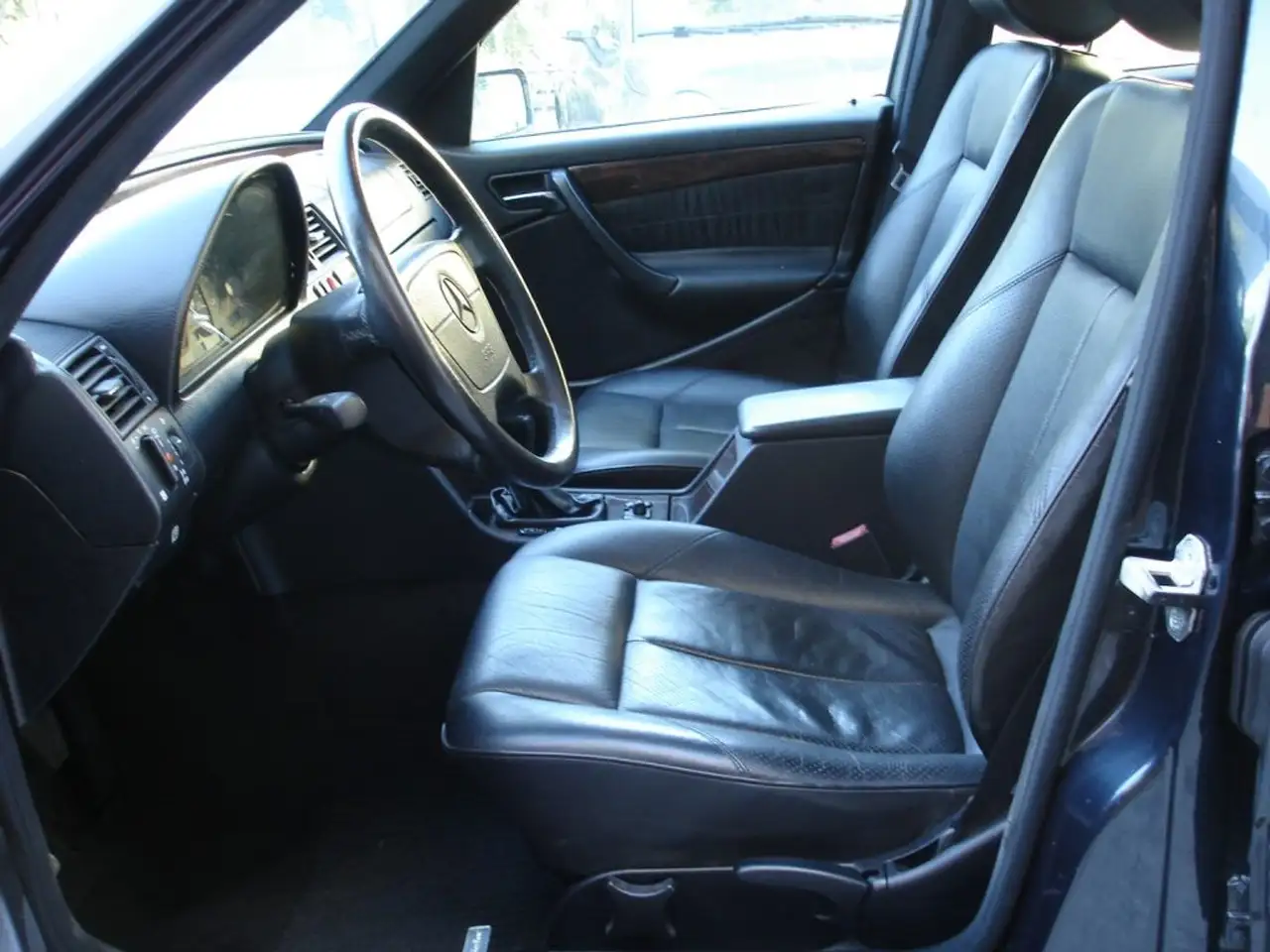 Mercedes-Benz C 250 turbodiesel cat Elegance, foto 8