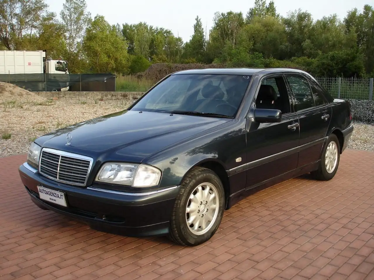 Mercedes-Benz C 250 turbodiesel cat Elegance, foto 2