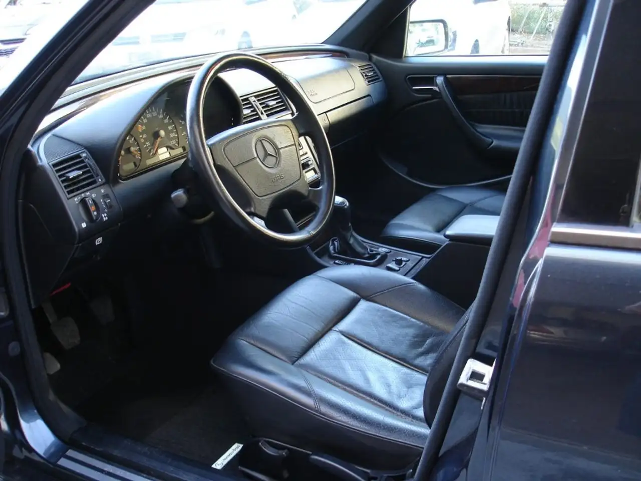 Mercedes-Benz C 250 turbodiesel cat Elegance, foto 12
