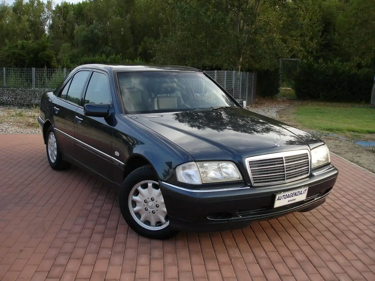 Mercedes-Benz C 250 turbodiesel cat Elegance, foto 1