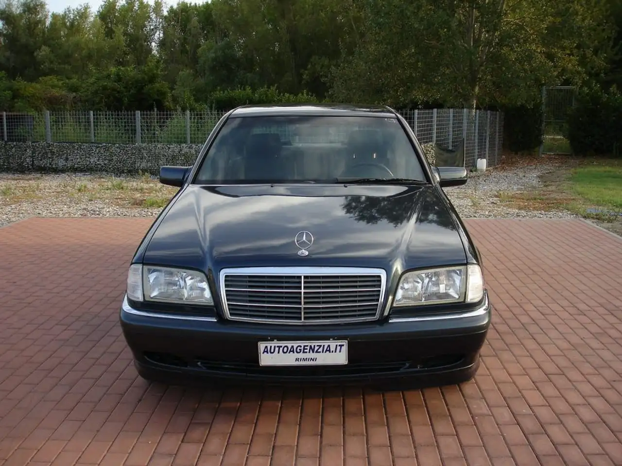 Mercedes-Benz C 250 turbodiesel cat Elegance, foto 6