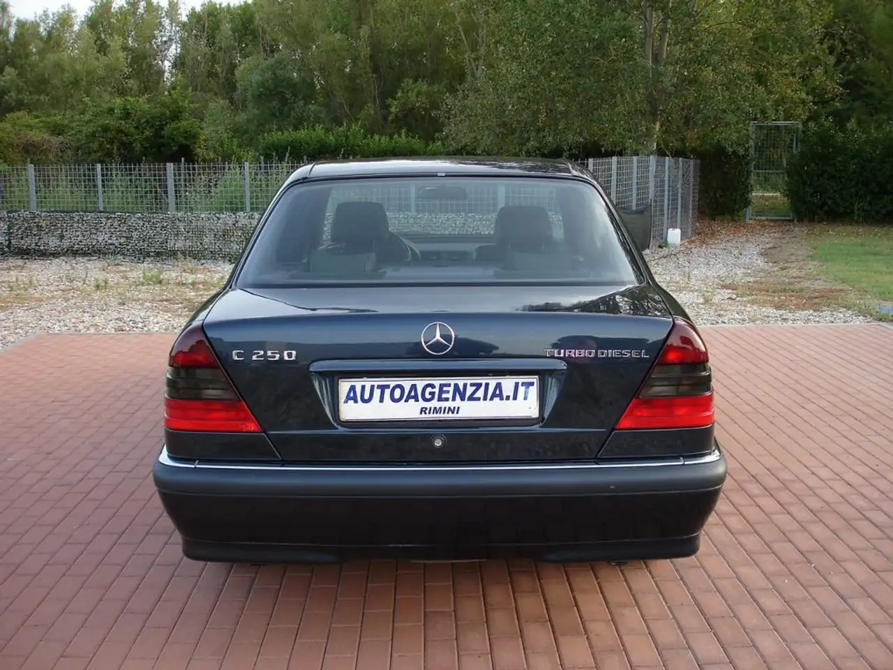 Mercedes-Benz C 250 turbodiesel cat Elegance, foto 7