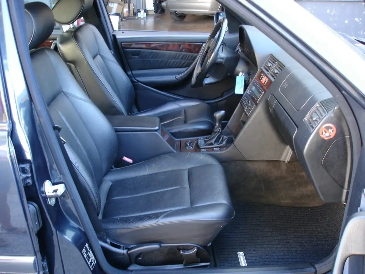 Mercedes-Benz C 250 turbodiesel cat Elegance, foto 11