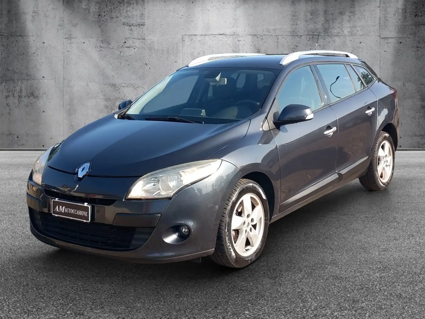 Renault Megane SporTour 1.5 dci Luxe TomTom 110cv fap Nero - 1