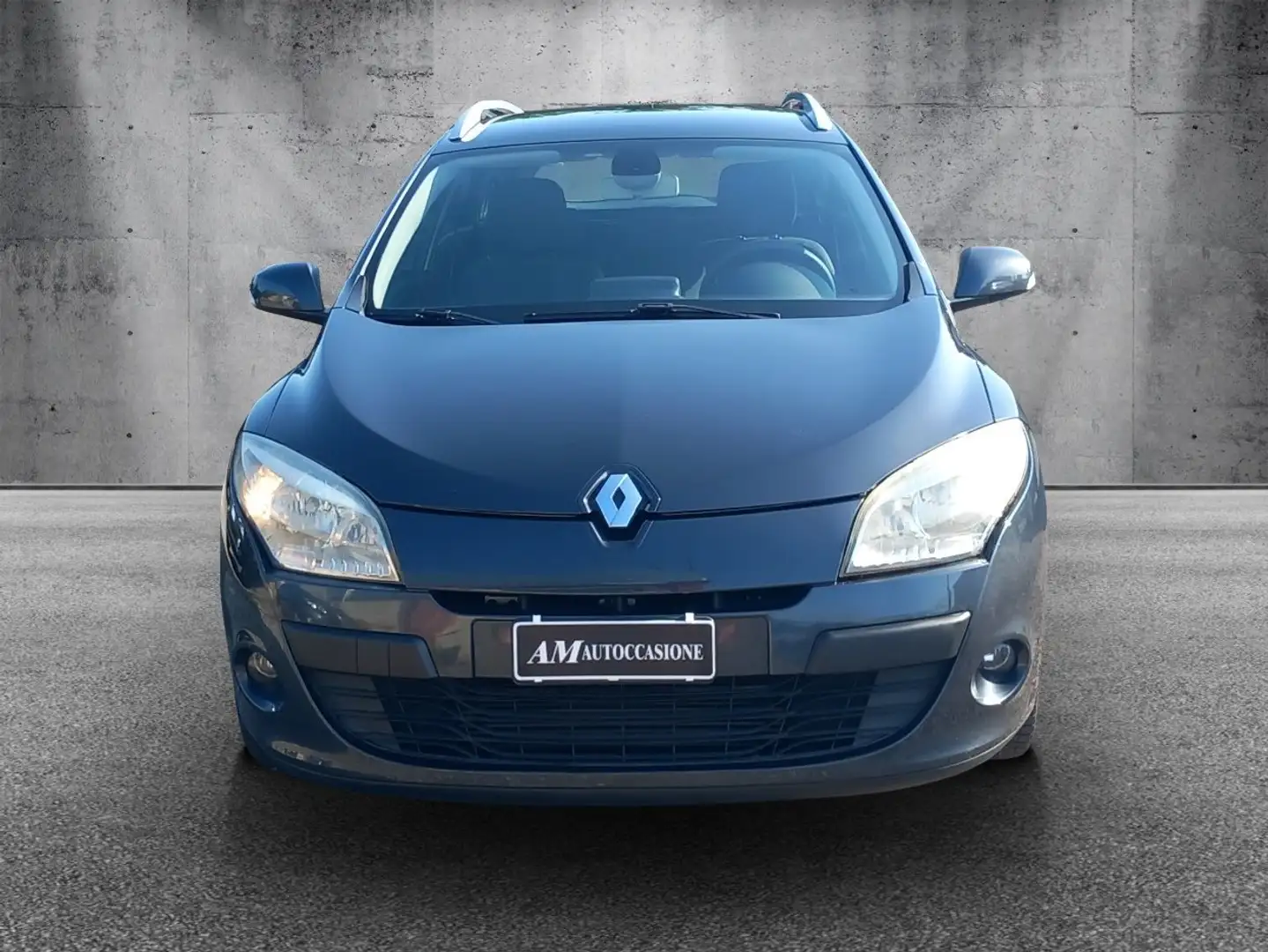 Renault Megane SporTour 1.5 dci Luxe TomTom 110cv fap Nero - 2