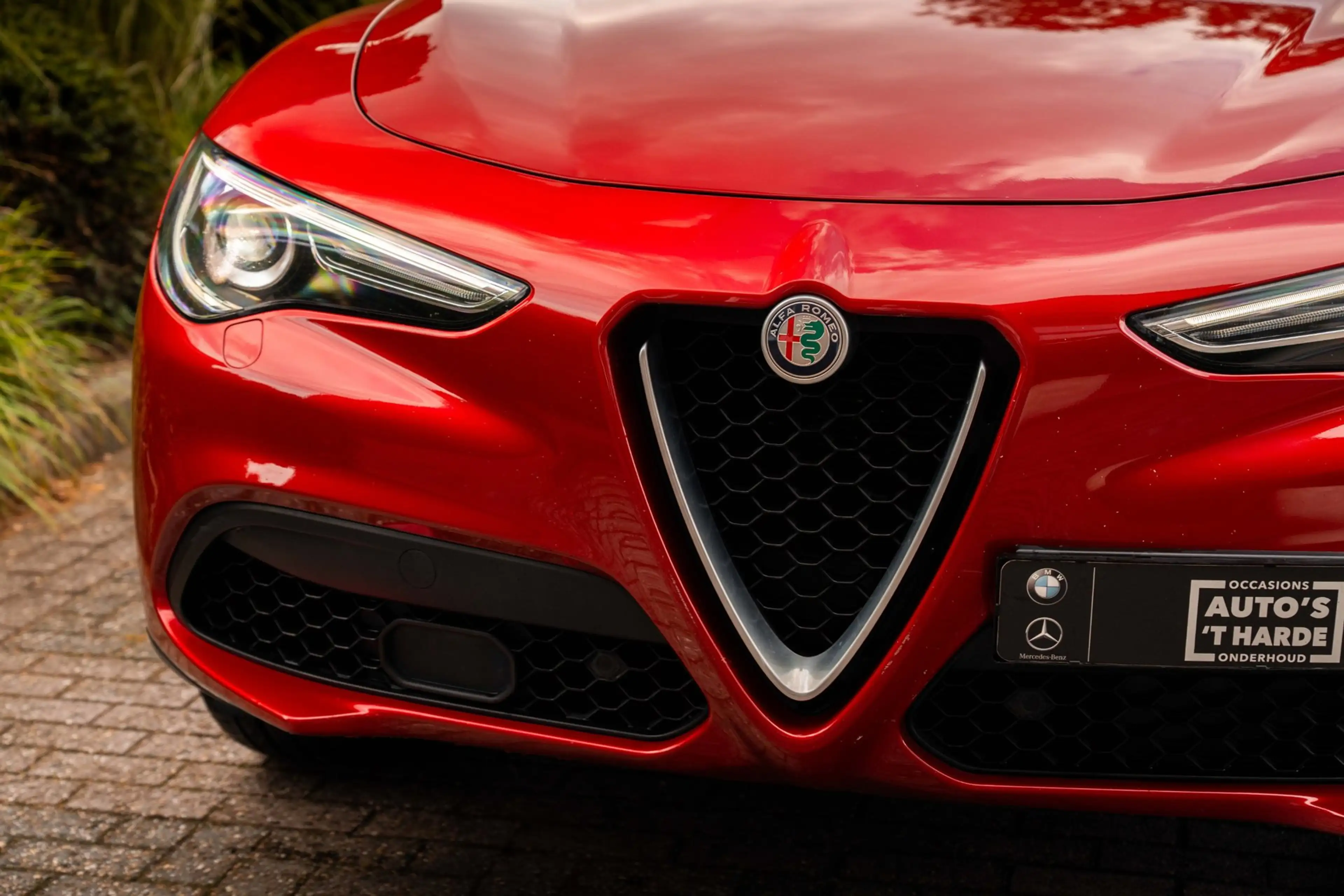 Alfa Romeo Stelvio 2.0 T AWD Veloce 280 PK Aut. Pano Stoel/Stuurverw. — photo 39