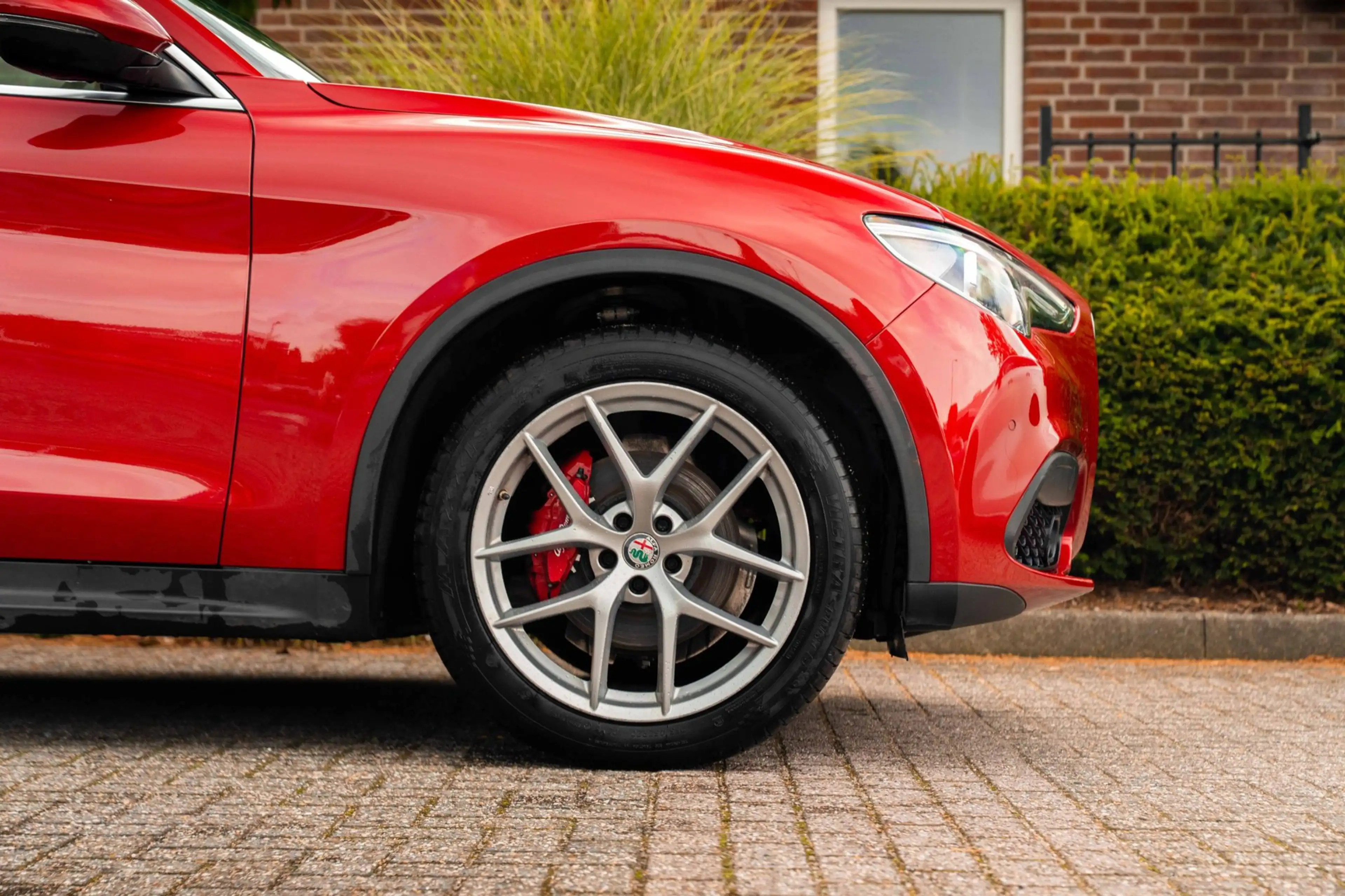 Alfa Romeo Stelvio 2.0 T AWD Veloce 280 PK Aut. Pano Stoel/Stuurverw. — photo 35