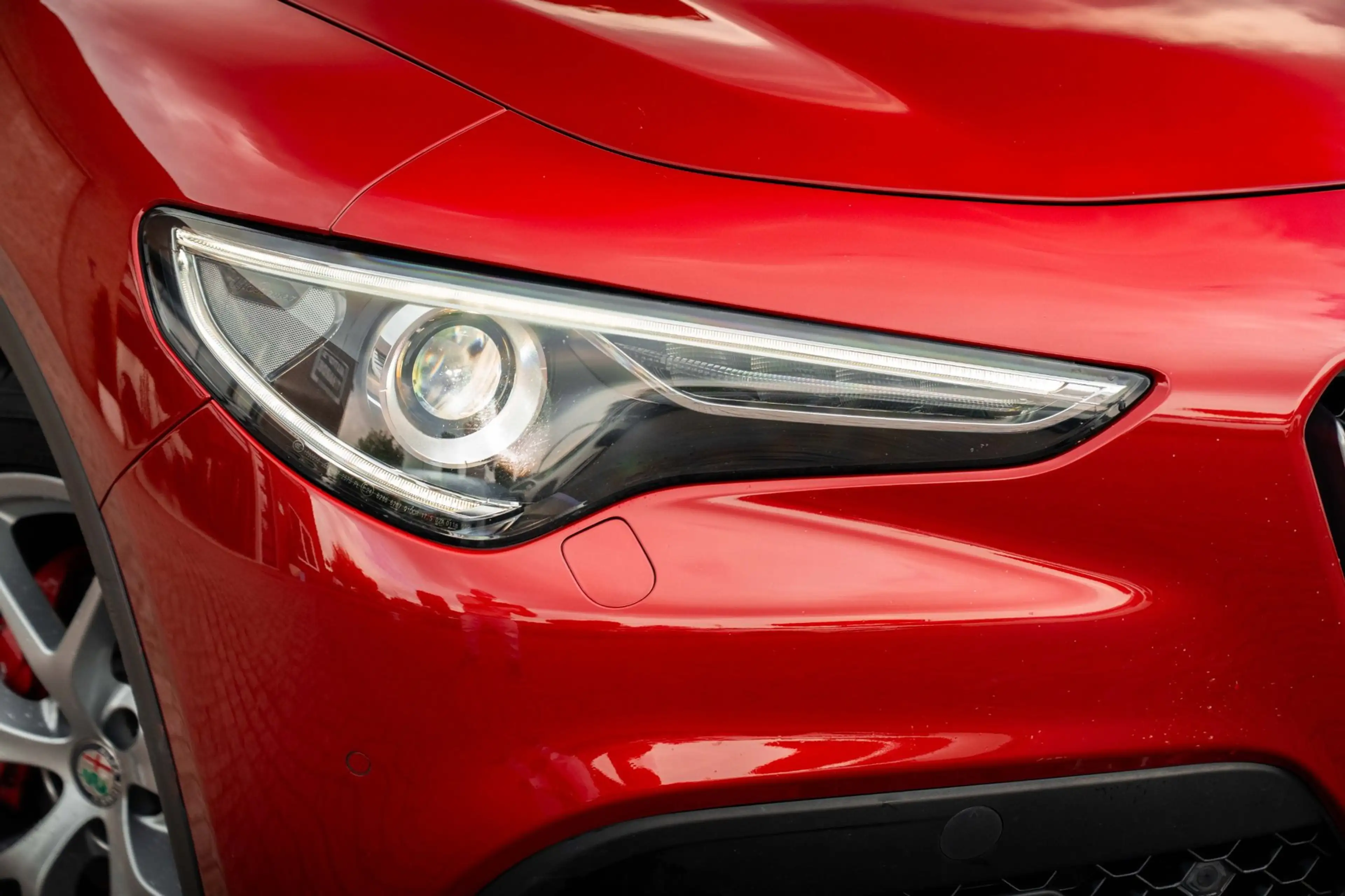 Alfa Romeo Stelvio 2.0 T AWD Veloce 280 PK Aut. Pano Stoel/Stuurverw. — photo 37