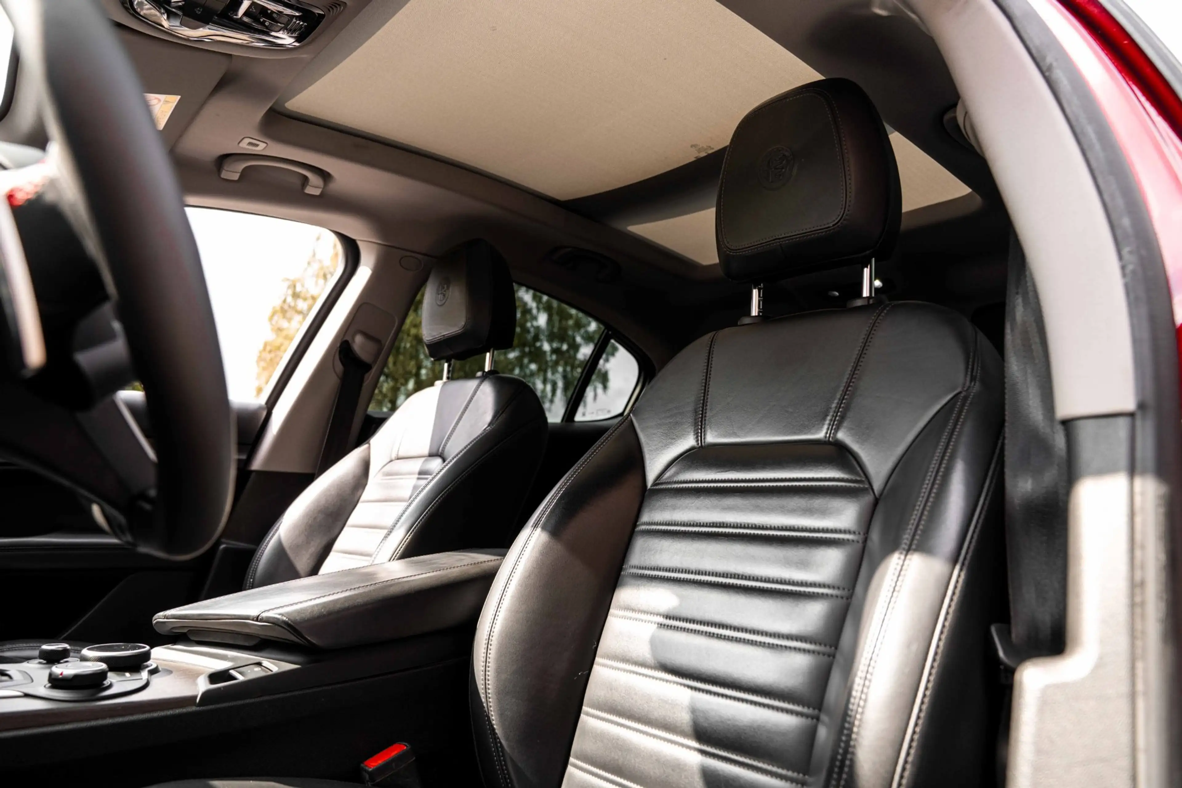 Alfa Romeo Stelvio 2.0 T AWD Veloce 280 PK Aut. Pano Stoel/Stuurverw. — photo 29