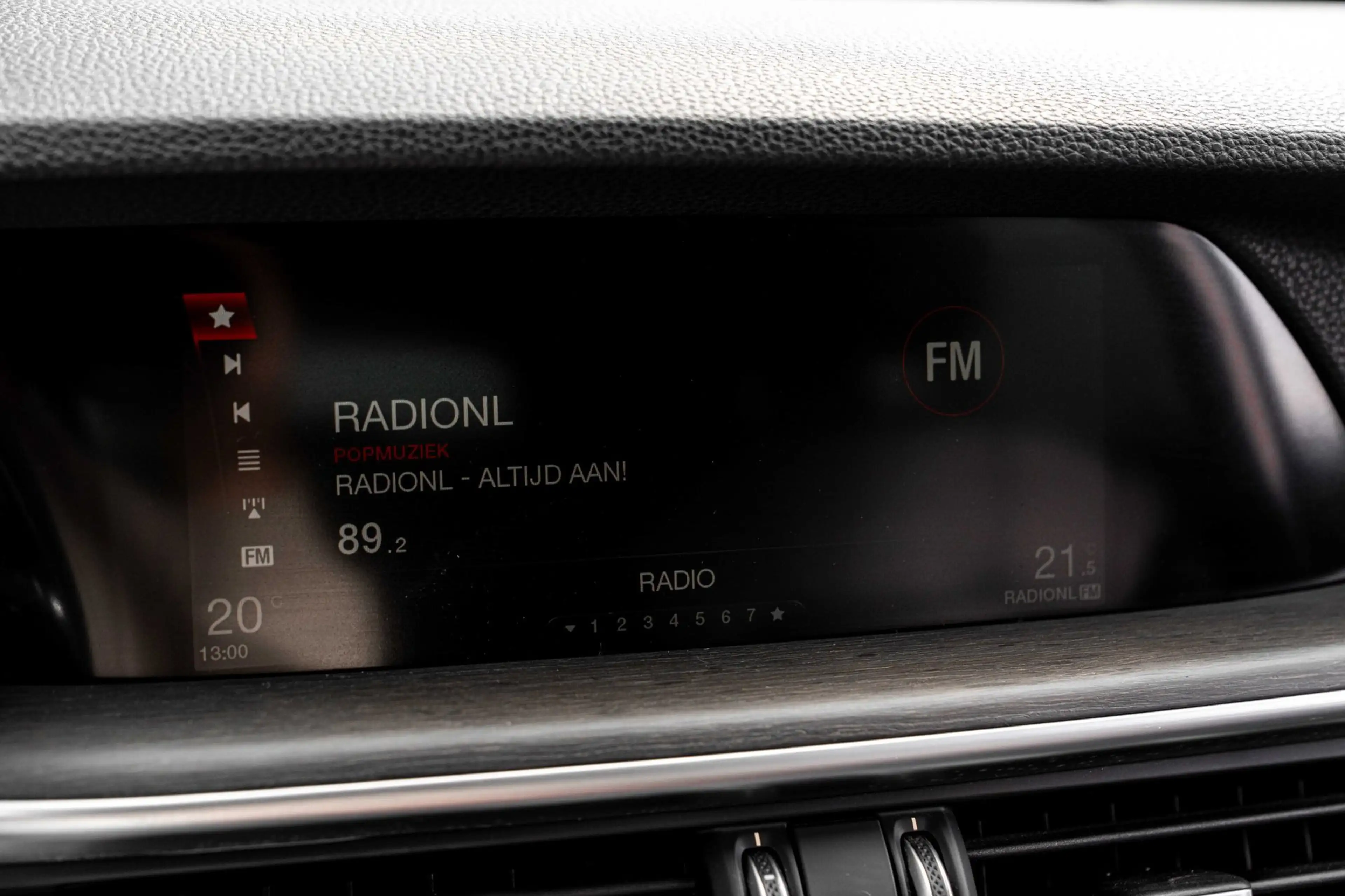 Alfa Romeo Stelvio 2.0 T AWD Veloce 280 PK Aut. Pano Stoel/Stuurverw. — photo 20