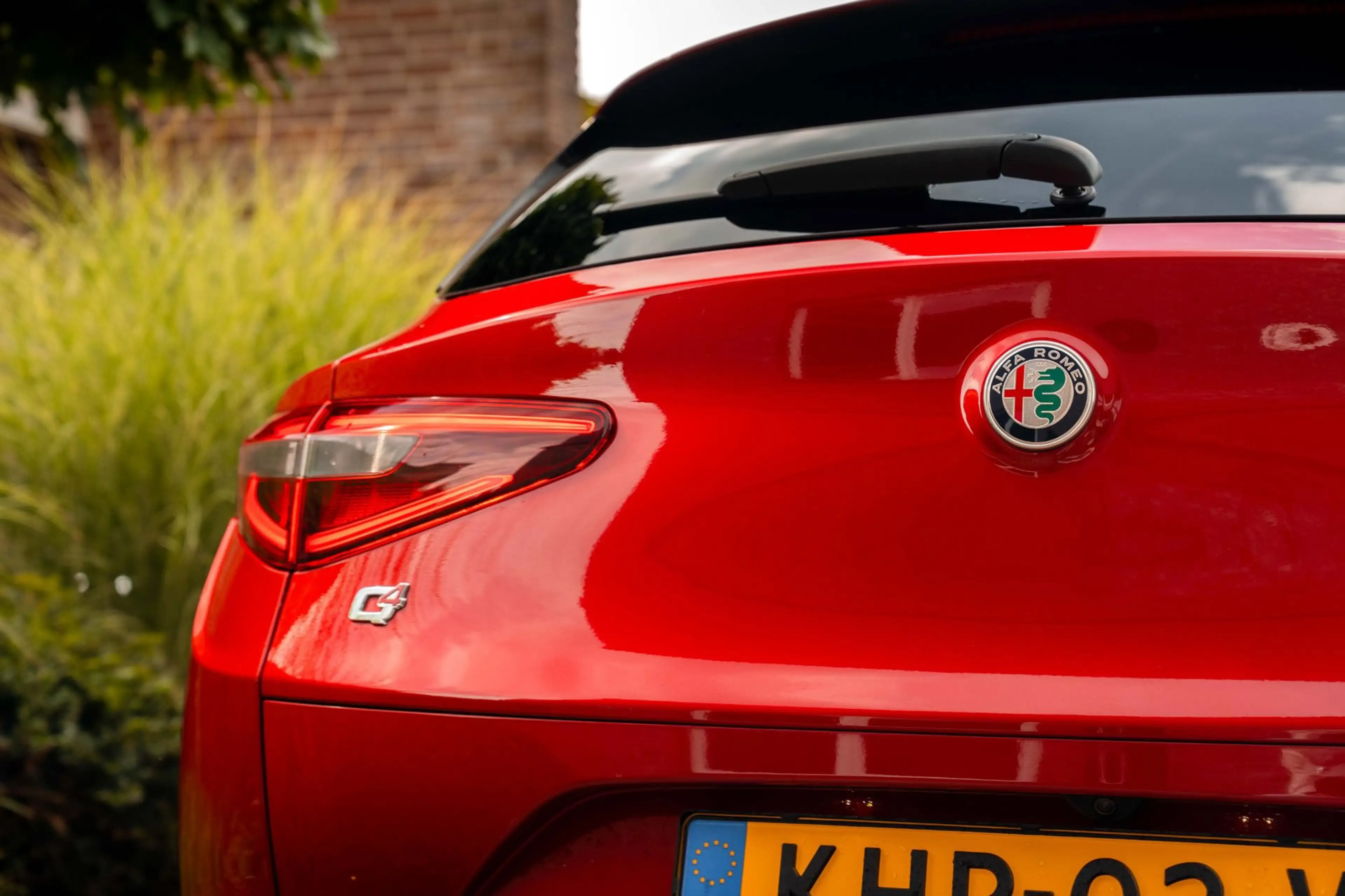 Alfa Romeo Stelvio 2.0 T AWD Veloce 280 PK Aut. Pano Stoel/Stuurverw. — photo 38