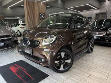 Fortwo 0.9 t Perfect 90cv twinamic Brabus Style Navi PRONTA CONSEGNA VISIBILE IN SEDE !