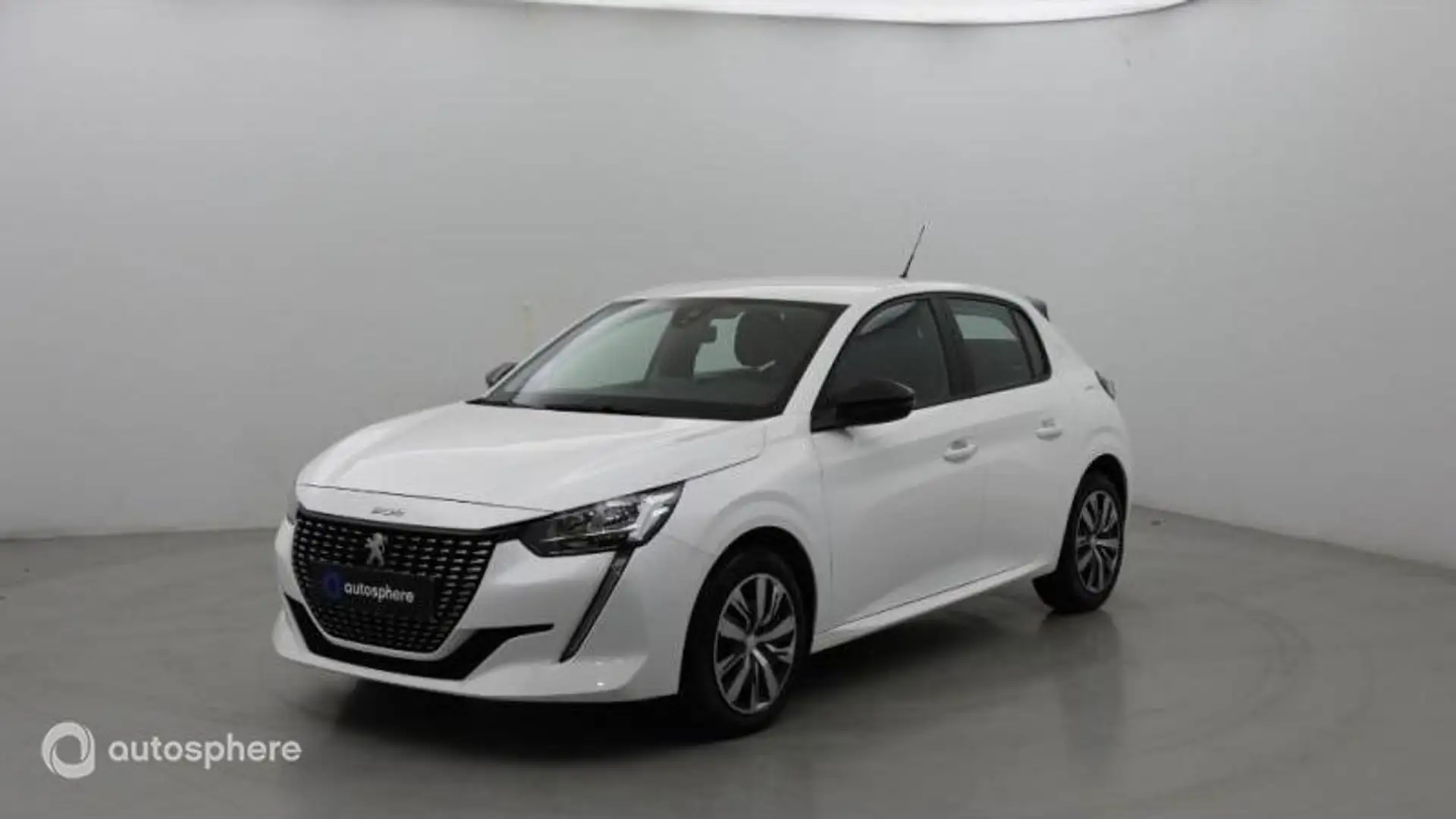 Peugeot 208 1.2 PureTech 100ch S\u0026S Active Pack EAT8 - 1